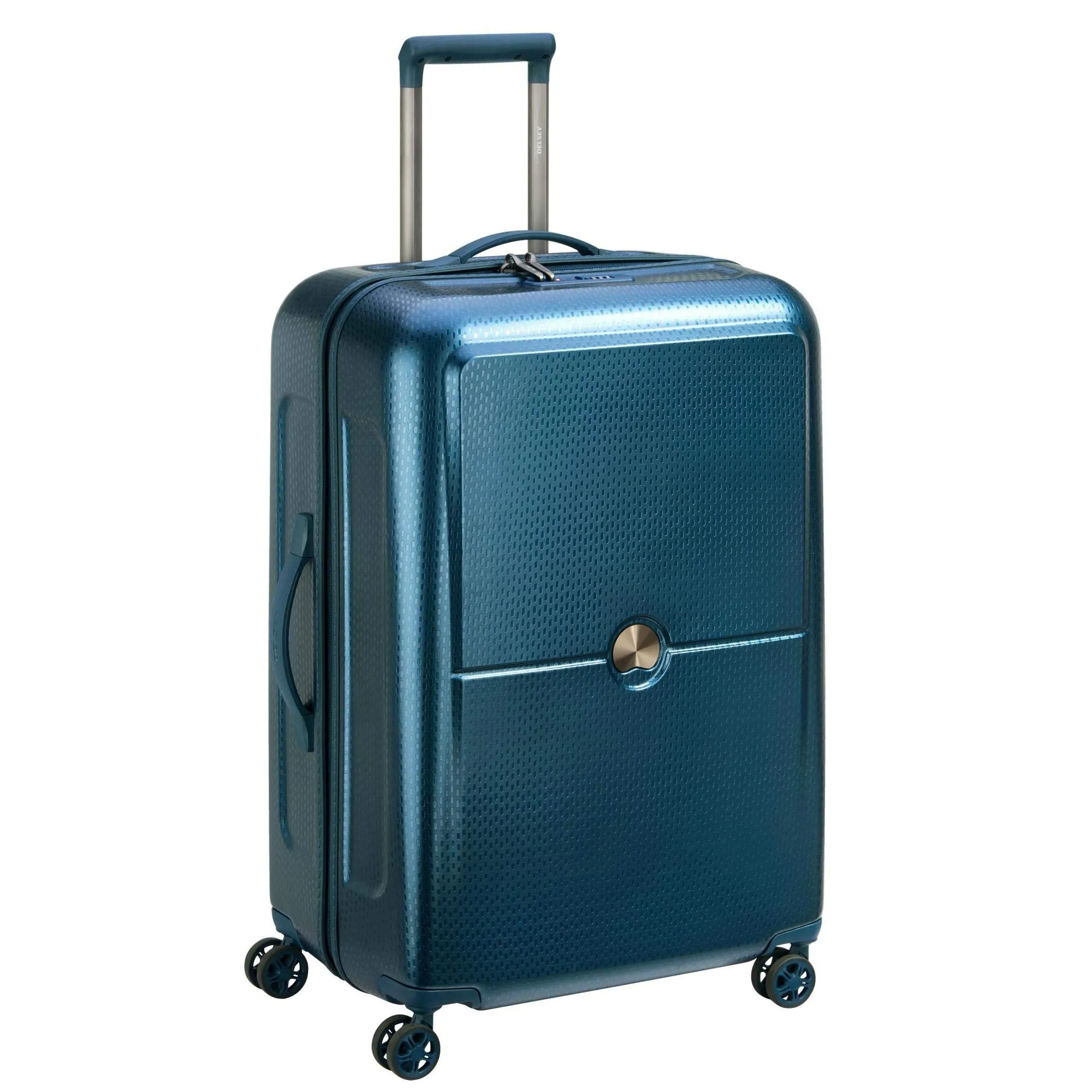 DELSEY Paris Turenne 25" 4-Wheel Medium Luggage Bags Delsey-Paris