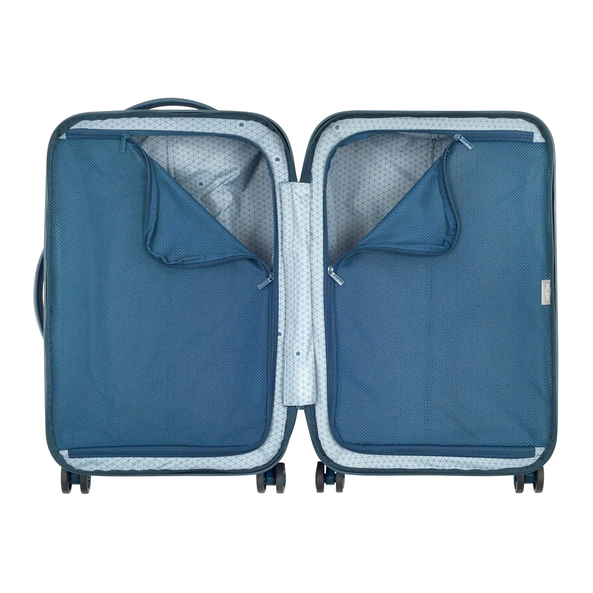 DELSEY Paris Turenne 25" 4-Wheel Medium Luggage Bags Delsey-Paris