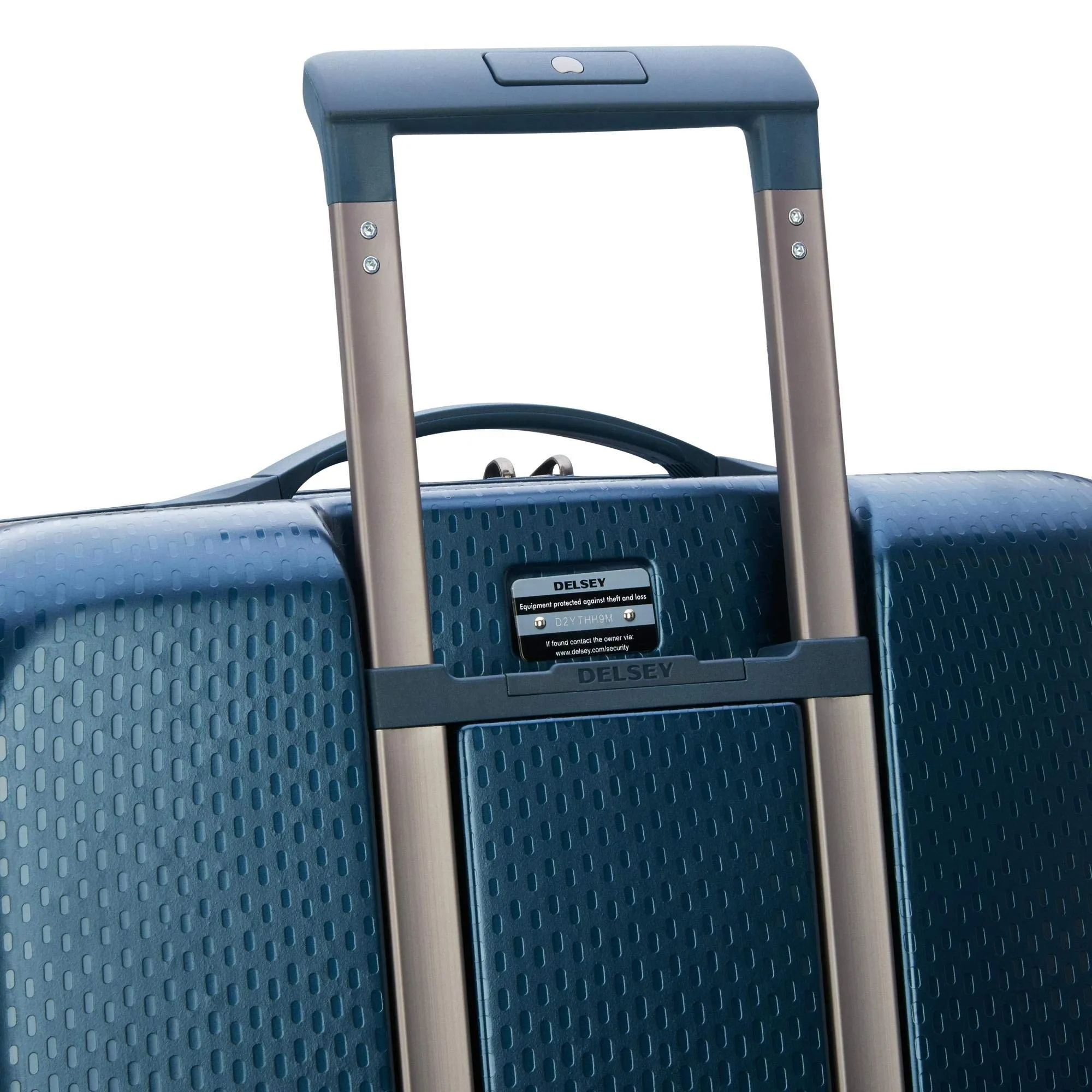 DELSEY Paris Turenne 30" 4-Wheel Large Luggage Bags Delsey-Paris