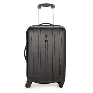 DELSEY Paris Volume DLX 21" 4-Wheel Carry-On Luggage Bags Delsey-Paris