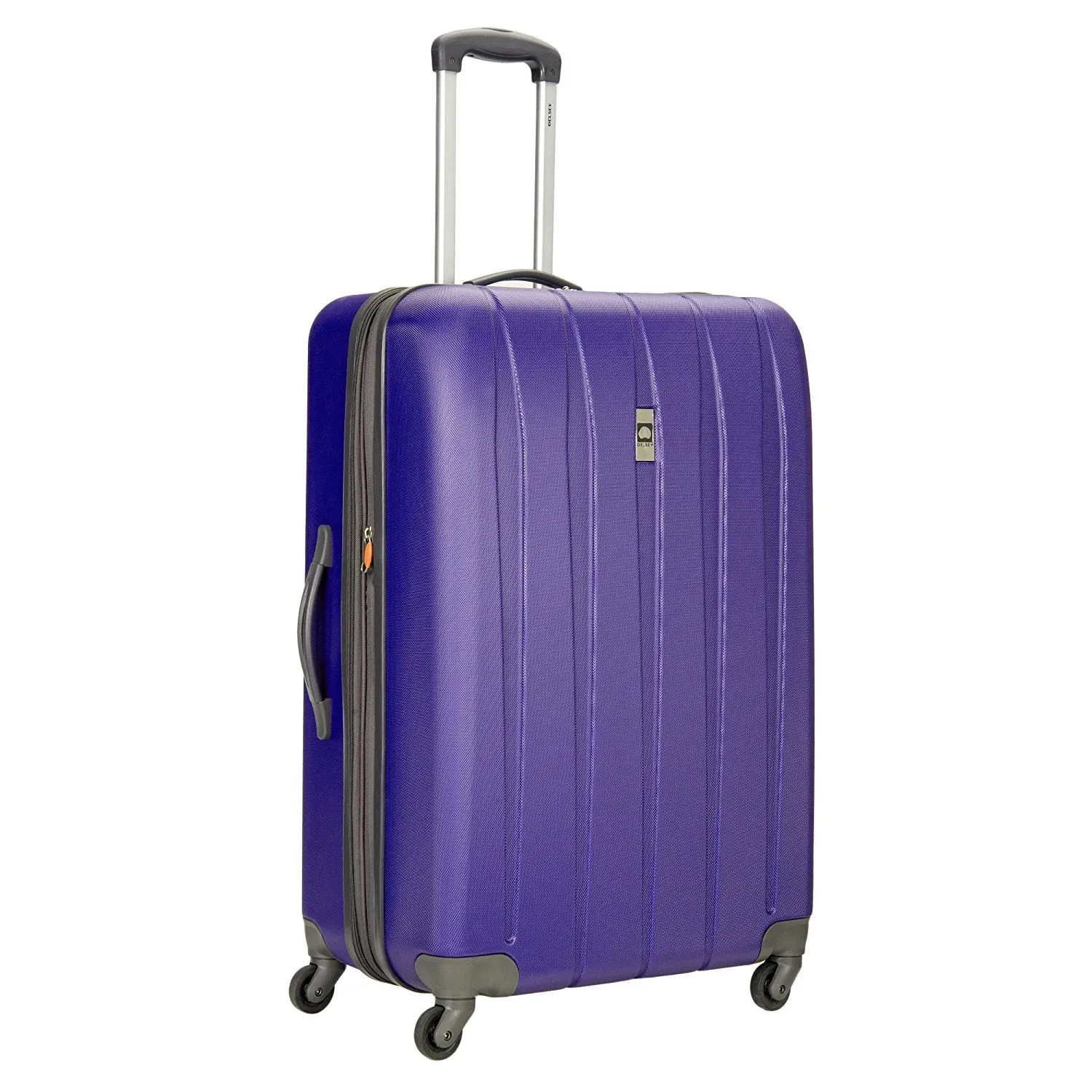 DELSEY Paris Volume DLX 21" 4-Wheel Carry-On Luggage Bags Delsey-Paris