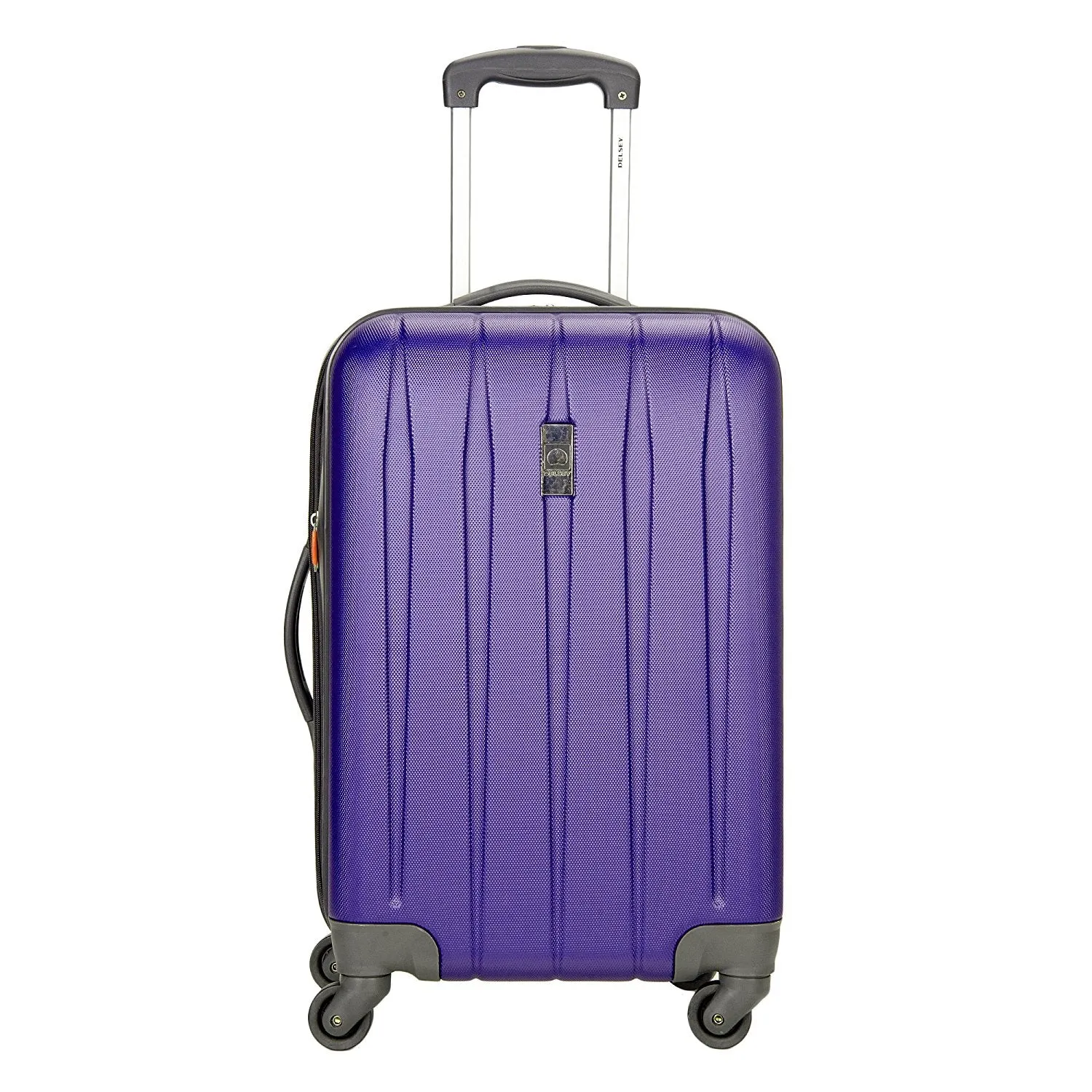 DELSEY Paris Volume DLX 21" 4-Wheel Carry-On Luggage Bags Delsey-Paris