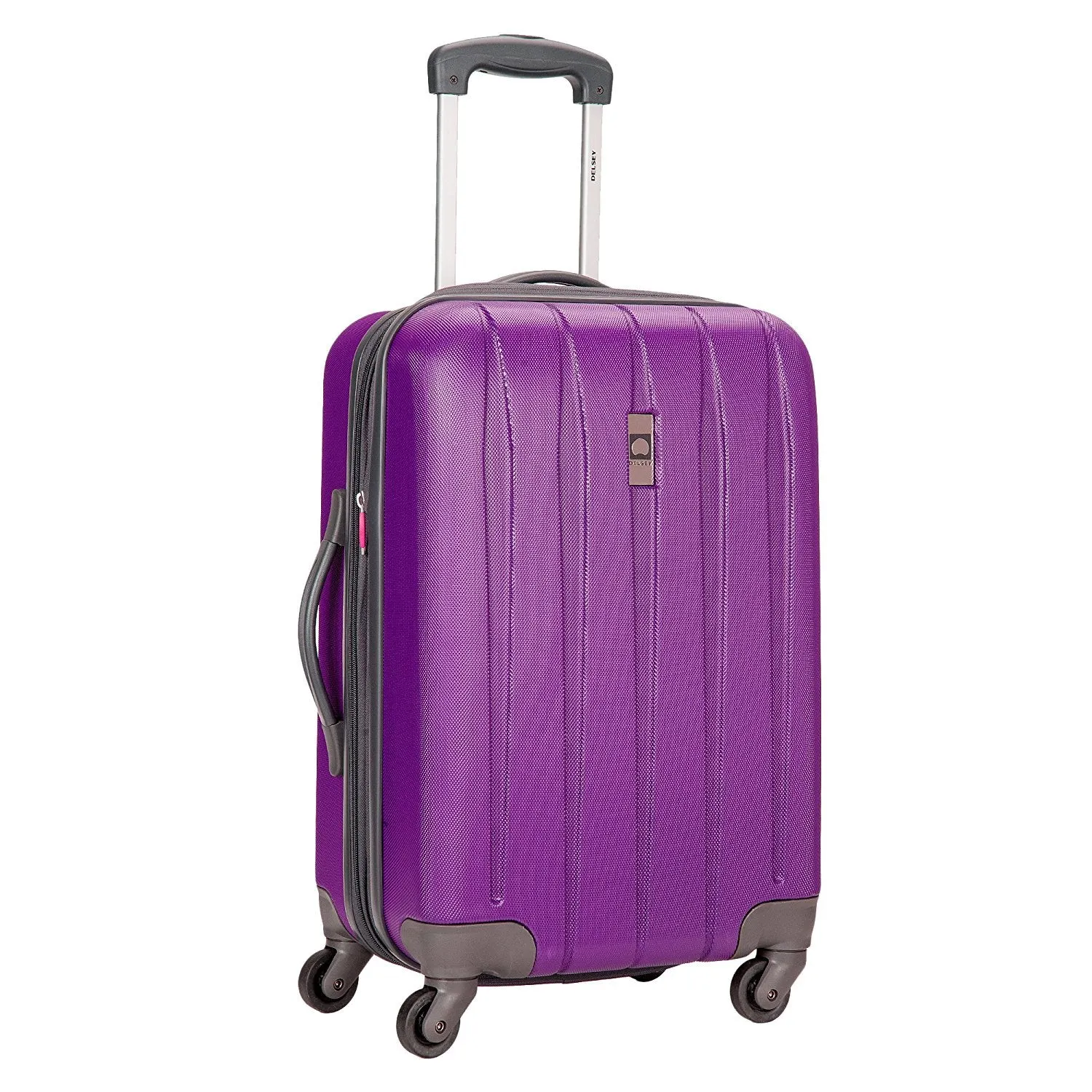 DELSEY Paris Volume DLX 21" 4-Wheel Carry-On Luggage Bags Delsey-Paris