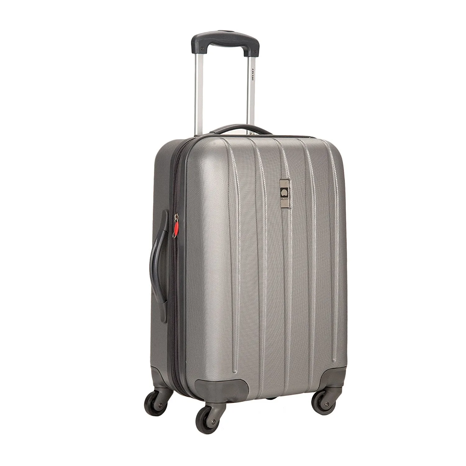DELSEY Paris Volume DLX 21" 4-Wheel Carry-On Luggage Bags Delsey-Paris