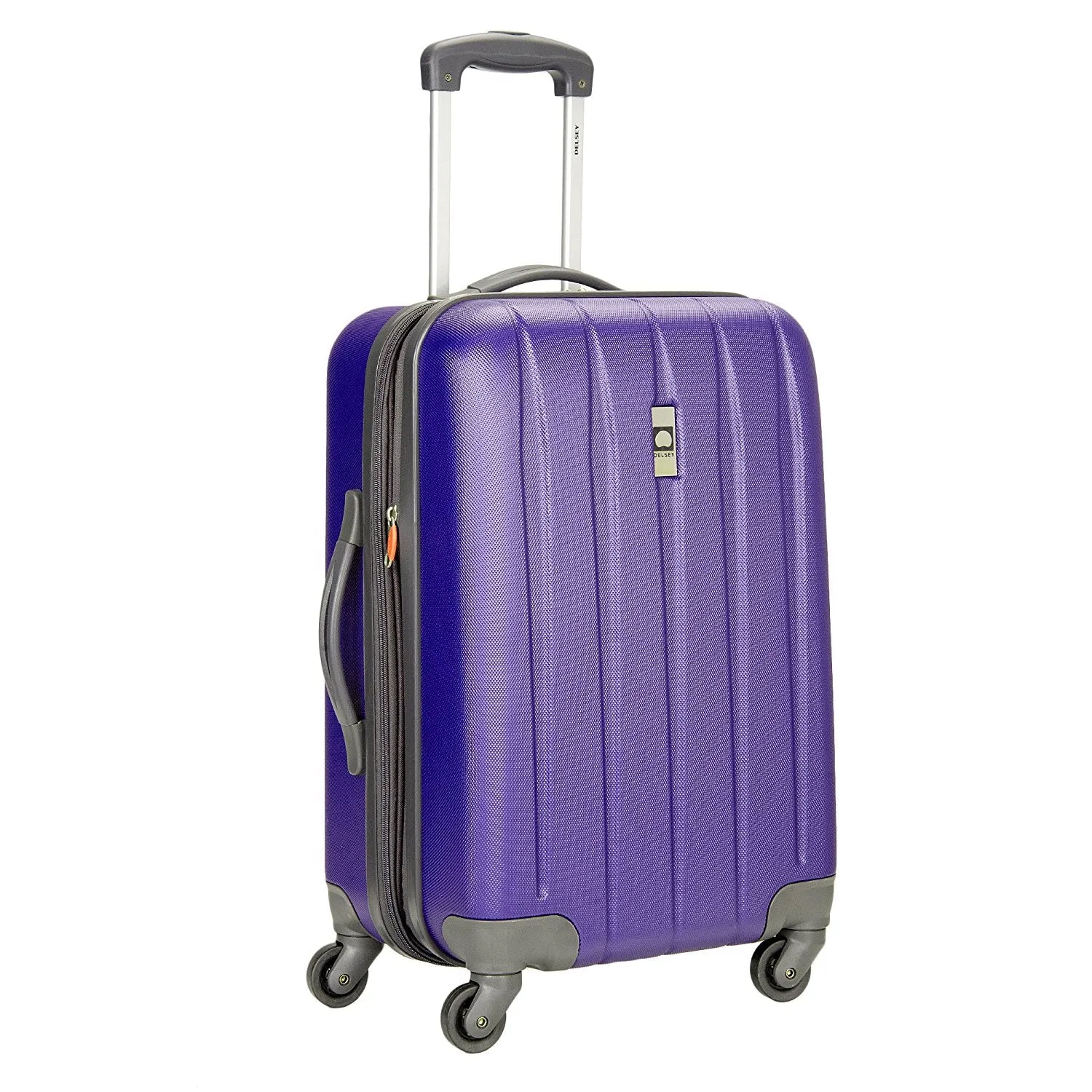 DELSEY Paris Volume DLX 21" 4-Wheel Carry-On Luggage Bags Delsey-Paris