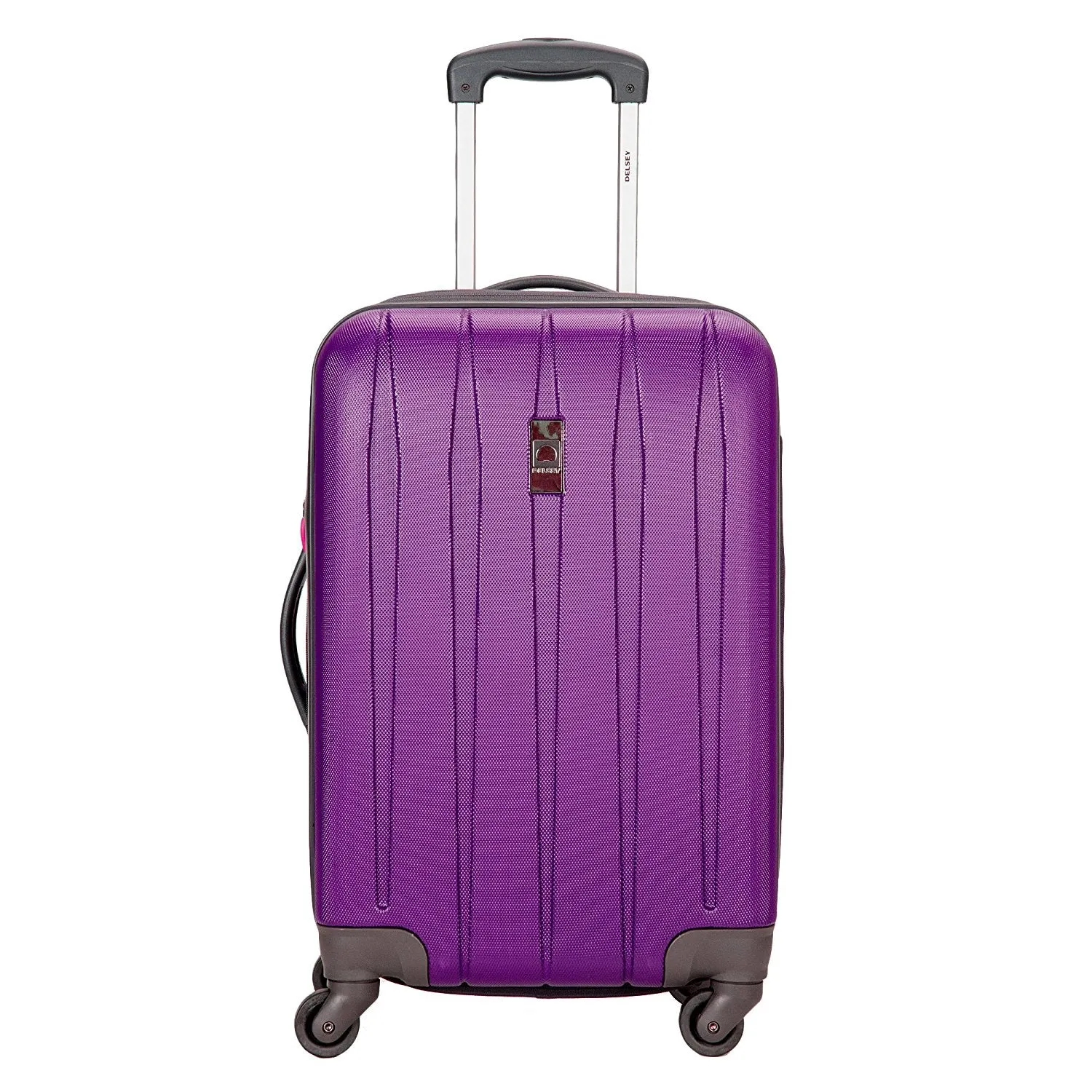 DELSEY Paris Volume DLX 21" 4-Wheel Carry-On Luggage Bags Delsey-Paris