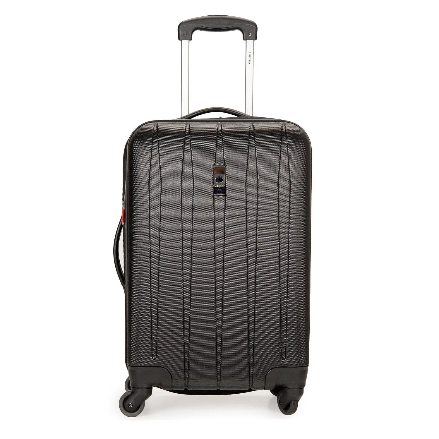 DELSEY Paris Volume DLX 21" 4-Wheel Carry-On Luggage Bags Delsey-Paris