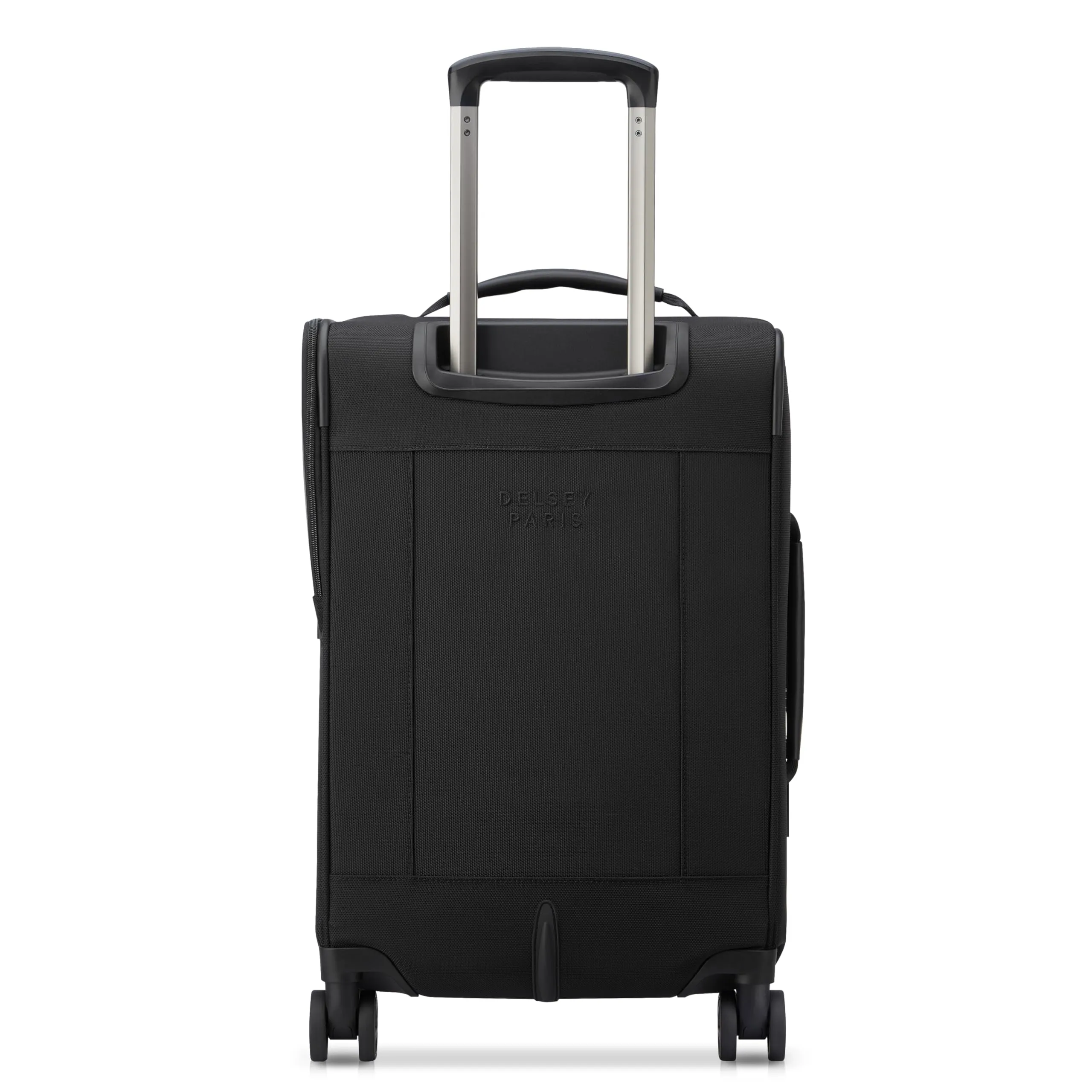 DELSEY Paris Wagram 20" Carry On Softside Expandable Luggage with Spinner Wheels Bags Delsey-Paris