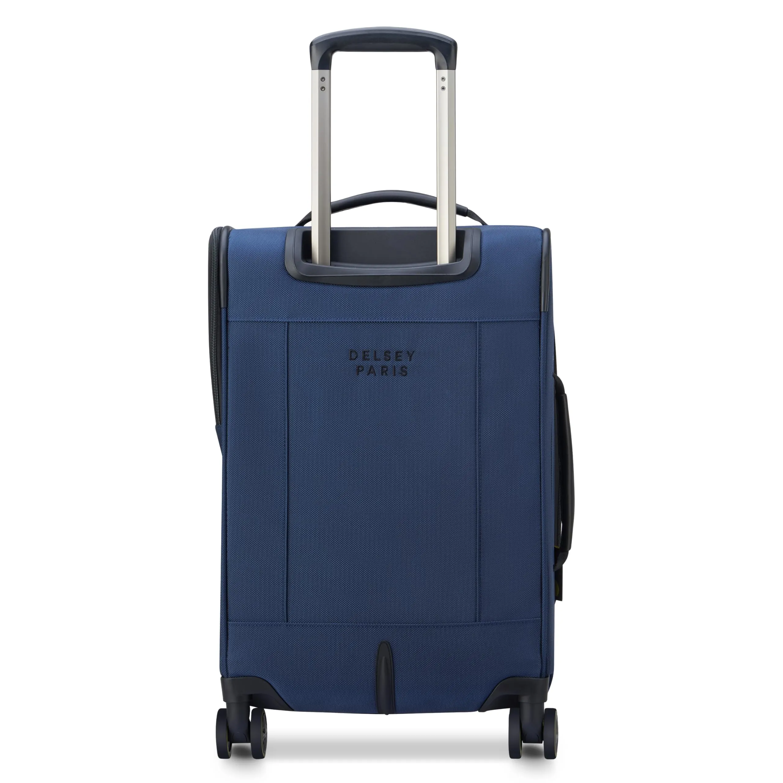 DELSEY Paris Wagram 20" Carry On Softside Expandable Luggage with Spinner Wheels Bags Delsey-Paris