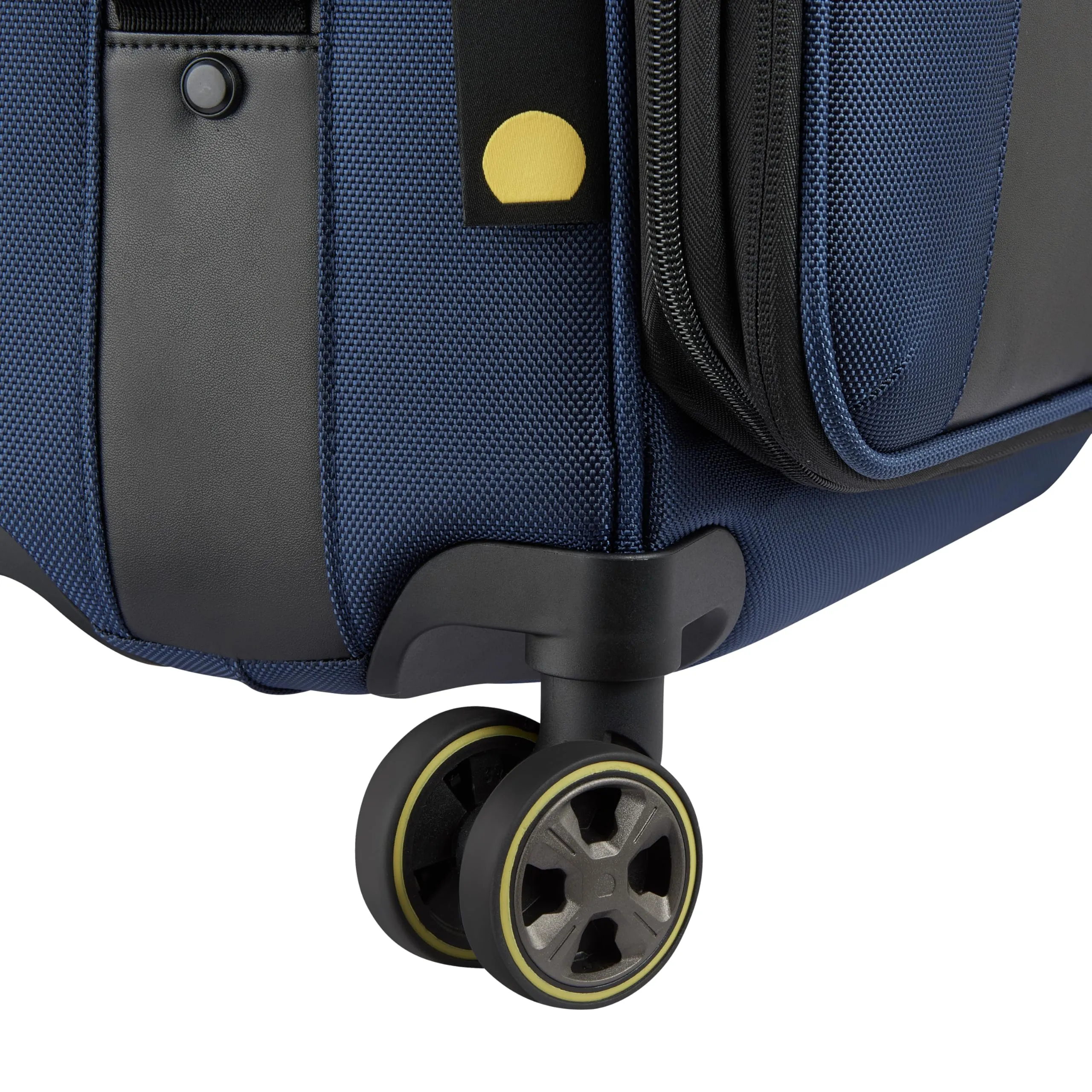 DELSEY Paris Wagram 20" Carry On Softside Expandable Luggage with Spinner Wheels Bags Delsey-Paris