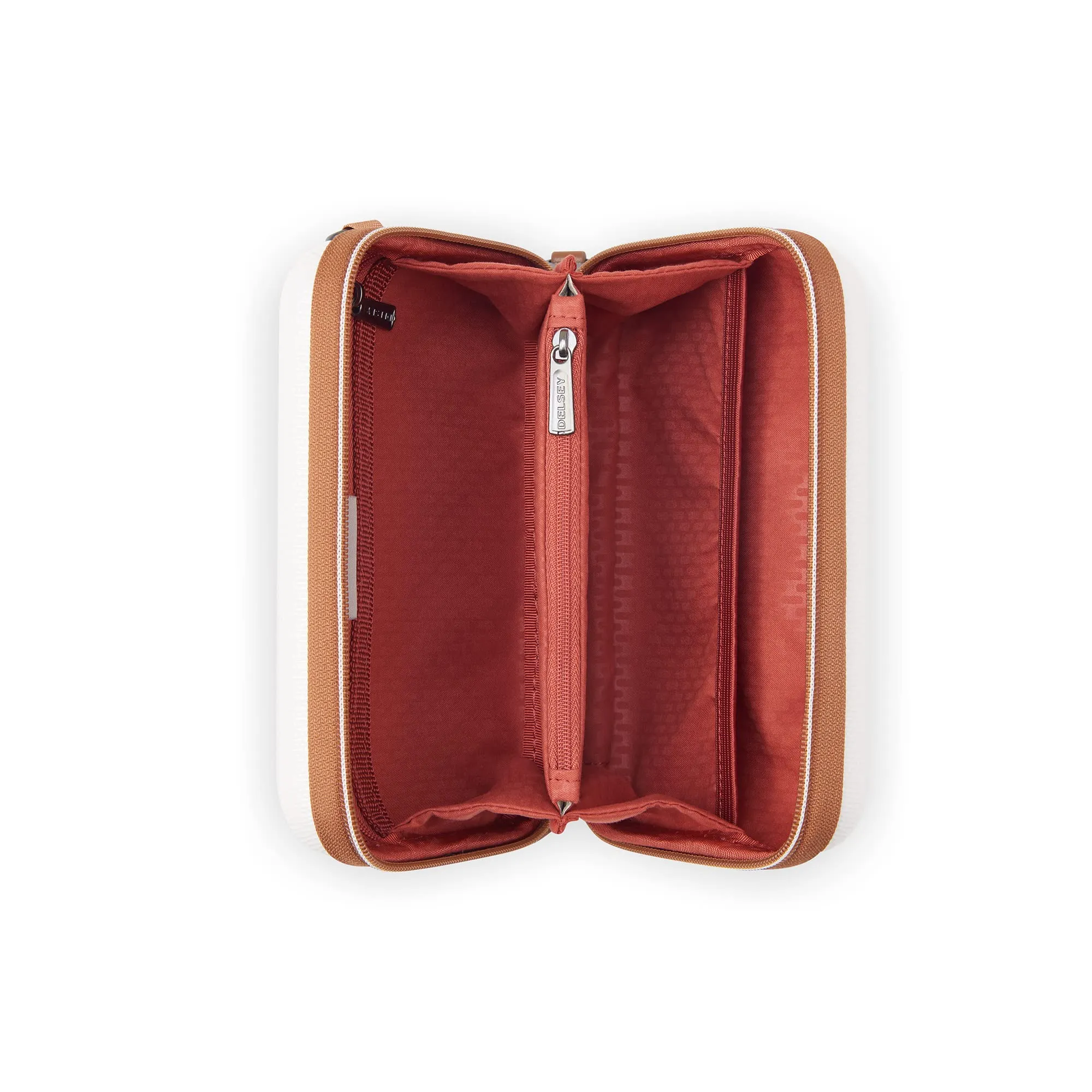 DELSEY Paris Women's Chatelet 2.0 Clutch and Crossbody Bag Bags Delsey-Paris