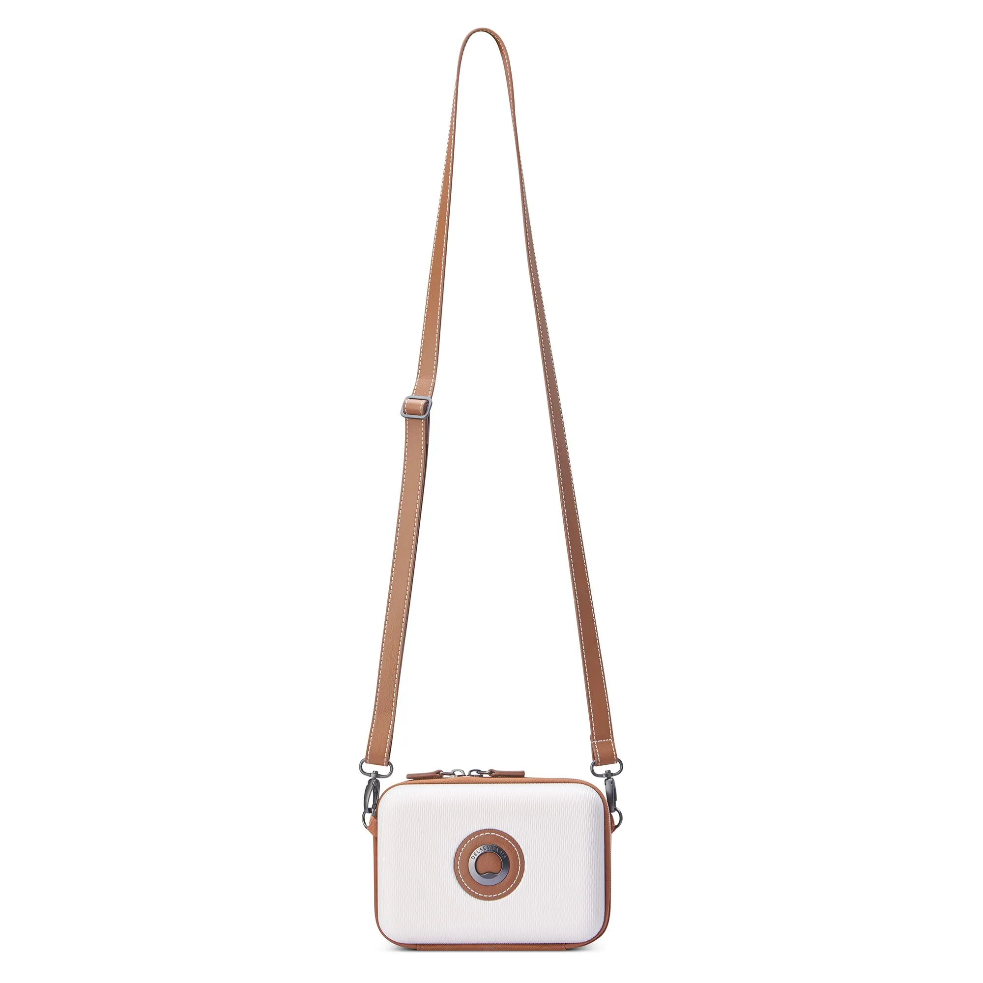 DELSEY Paris Women's Chatelet 2.0 Clutch and Crossbody Bag Bags Delsey-Paris