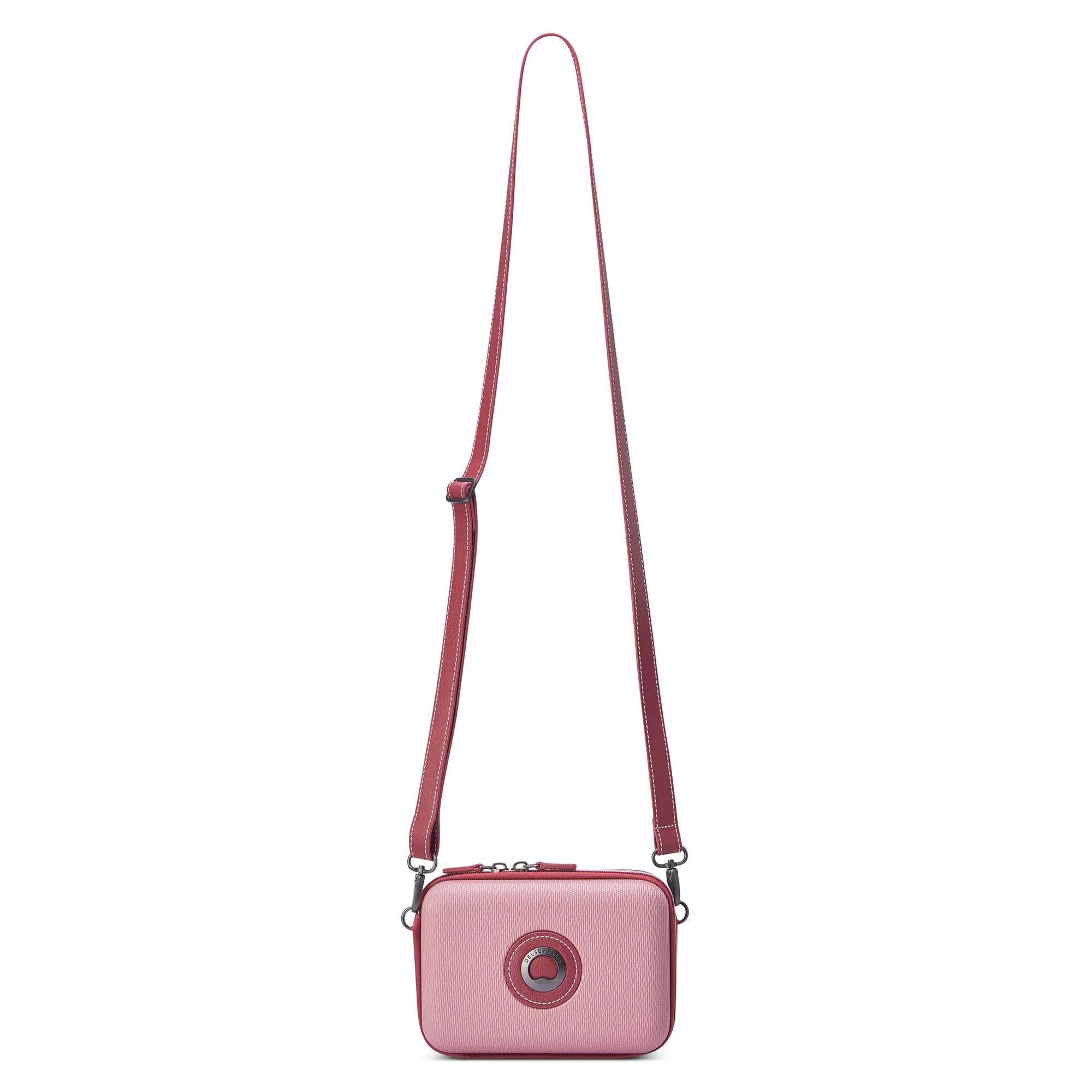 DELSEY Paris Women's Chatelet 2.0 Clutch and Crossbody Bag Bags Delsey-Paris