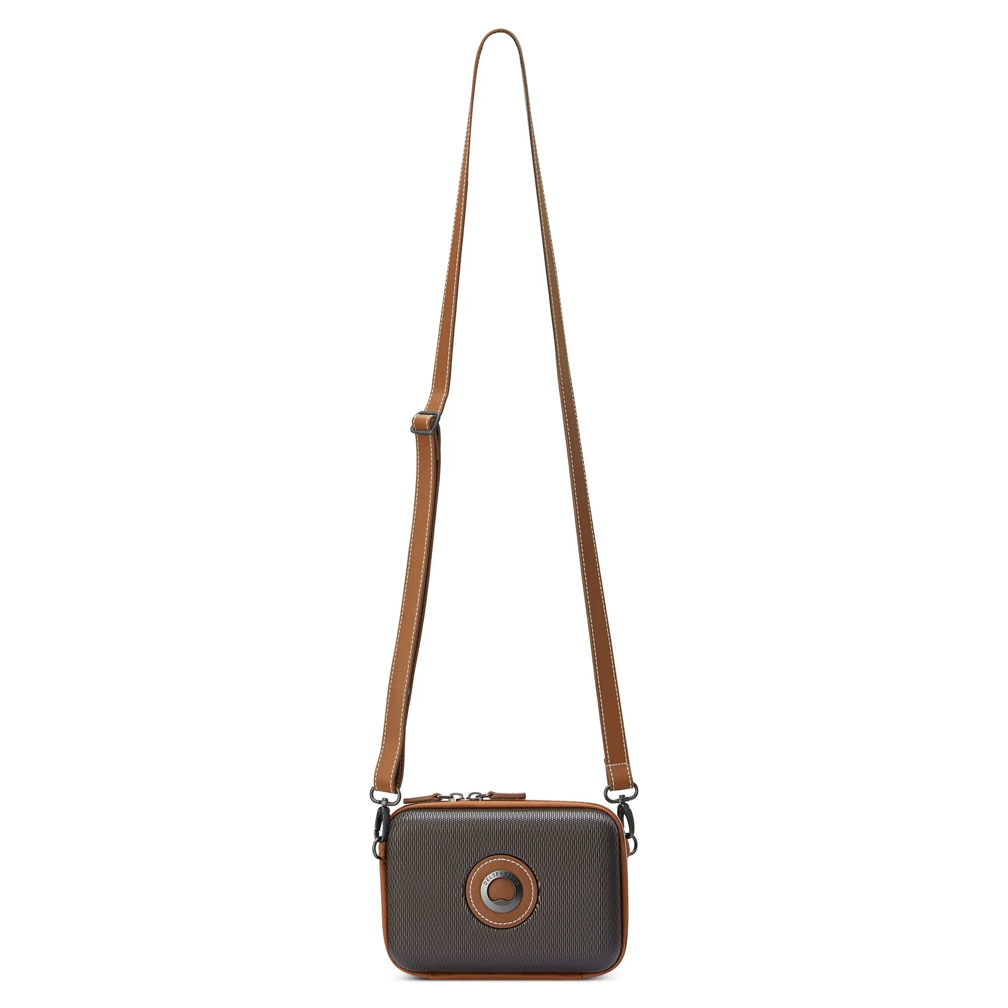 DELSEY Paris Women's Chatelet 2.0 Clutch and Crossbody Bag Bags Delsey-Paris