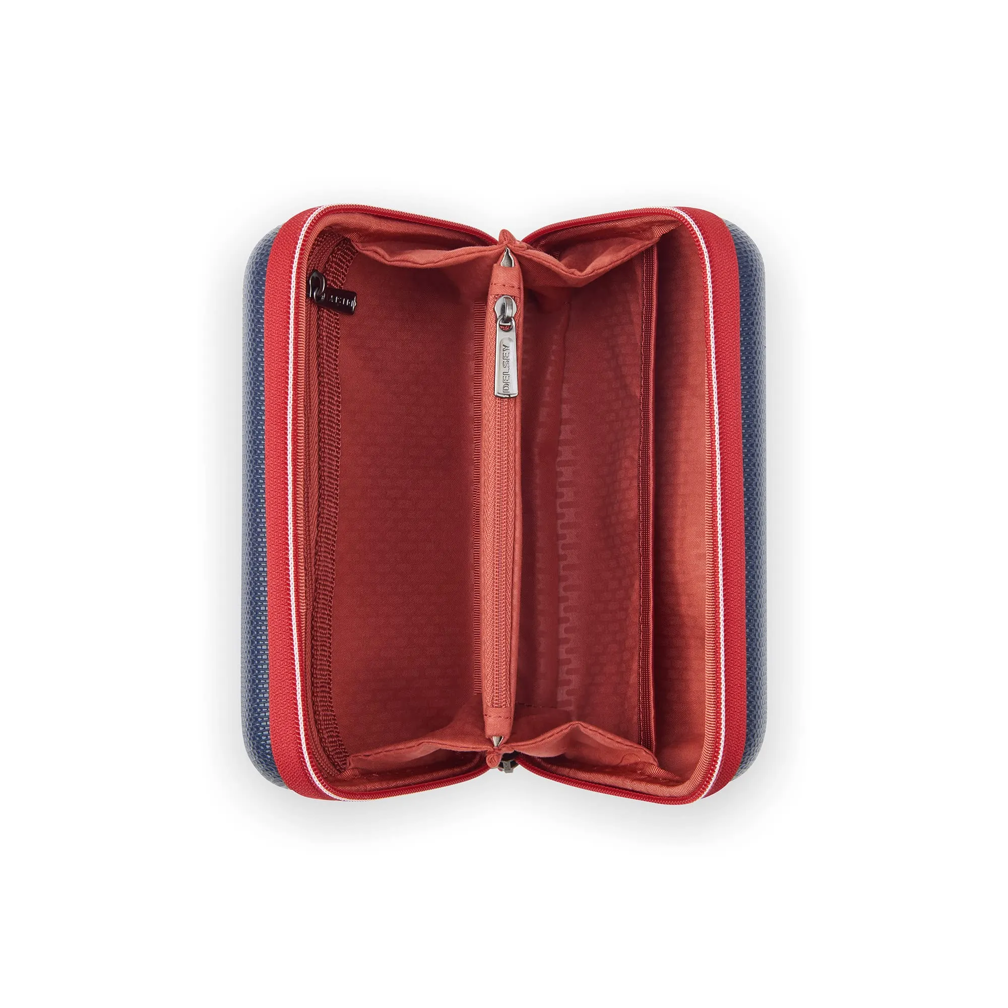 DELSEY Paris Women's Chatelet 2.0 Clutch and Crossbody Bag Bags Delsey-Paris
