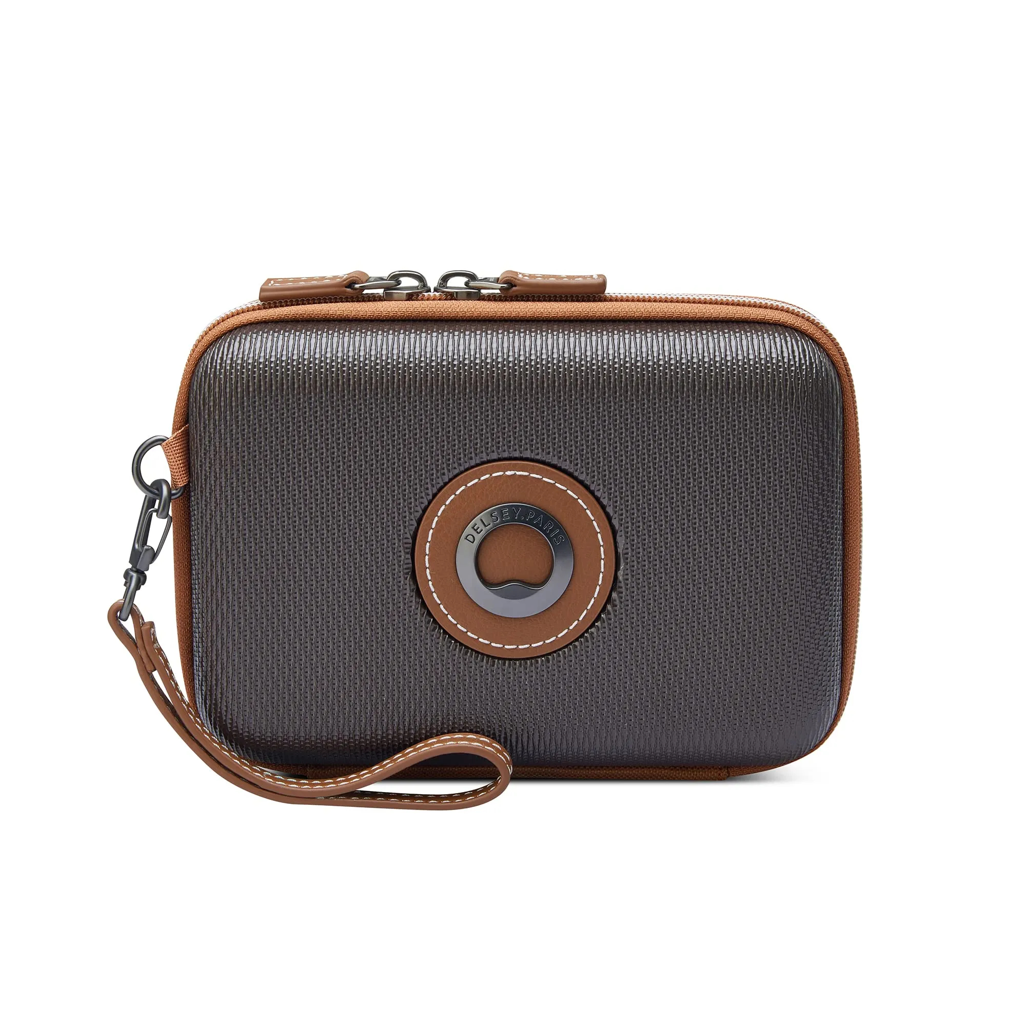 DELSEY Paris Women's Chatelet 2.0 Clutch and Crossbody Bag Bags Delsey-Paris