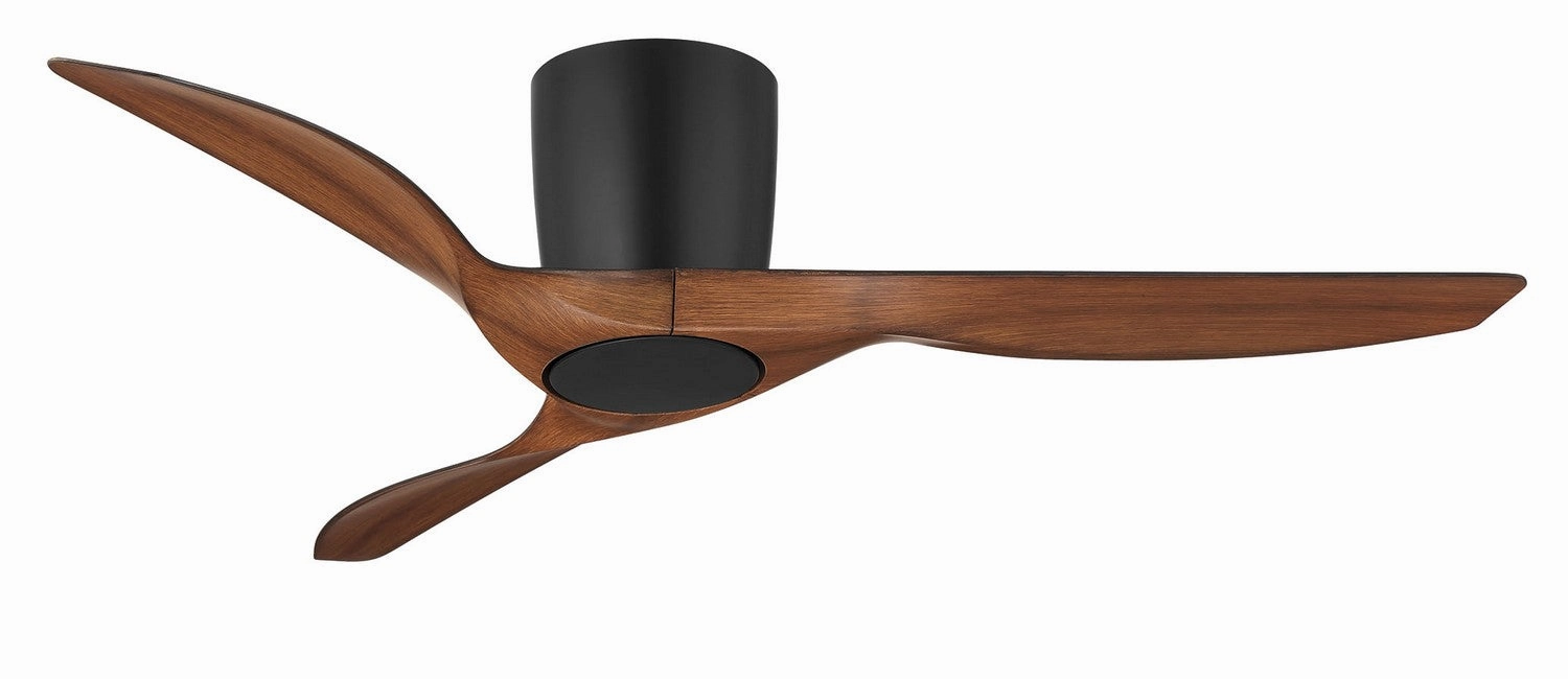 Delta 52"Ceiling Fan Matte Black