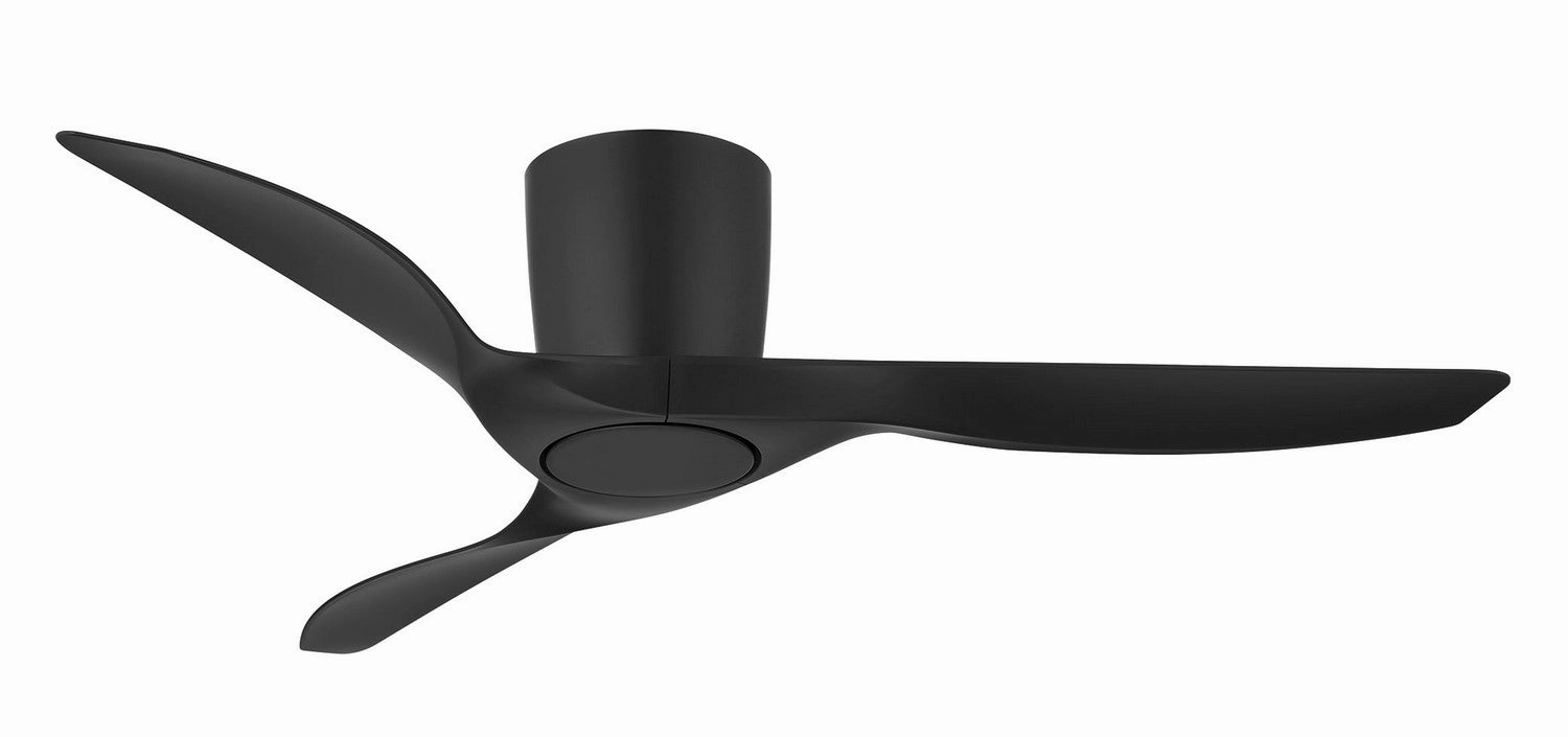 Delta 52"Ceiling Fan Matte Black