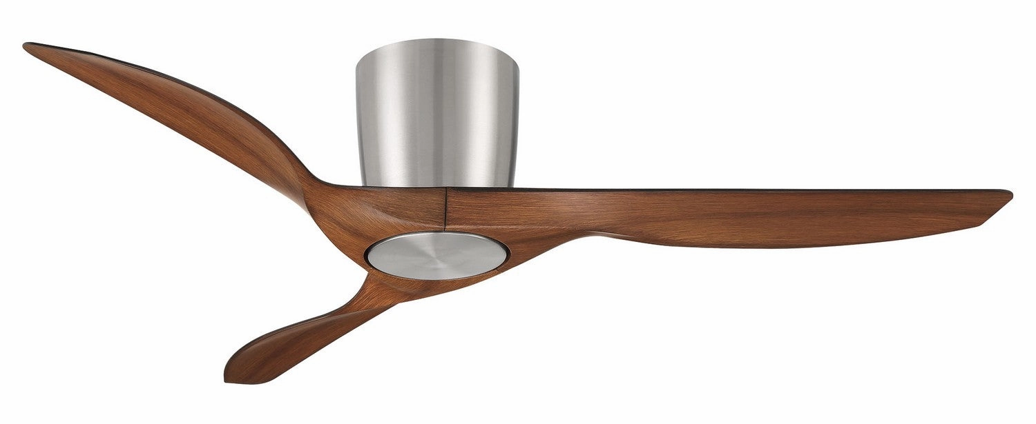 Delta 52"Ceiling Fan Nickel
