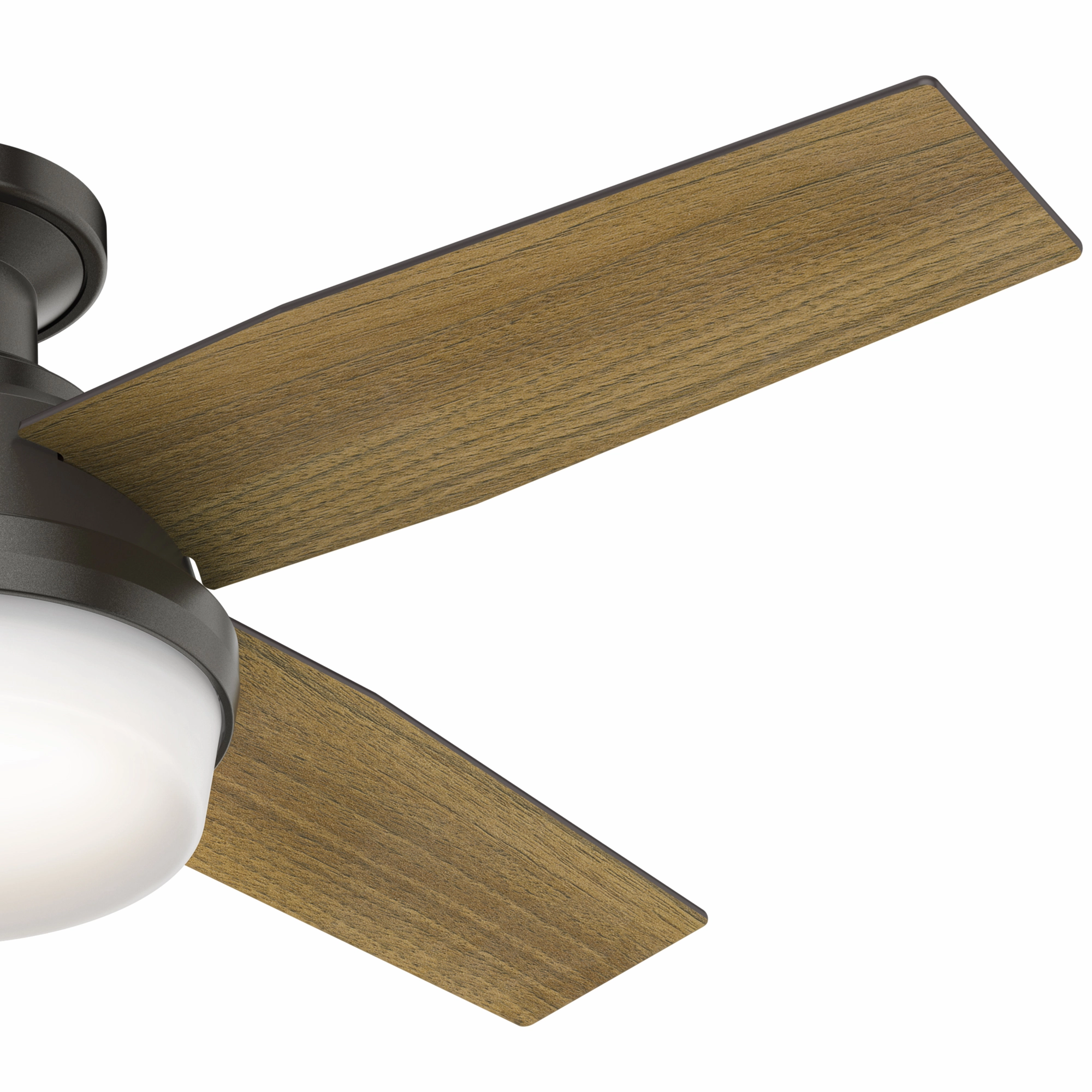 Dempsey 44"Ceiling Fan Noble Bronze