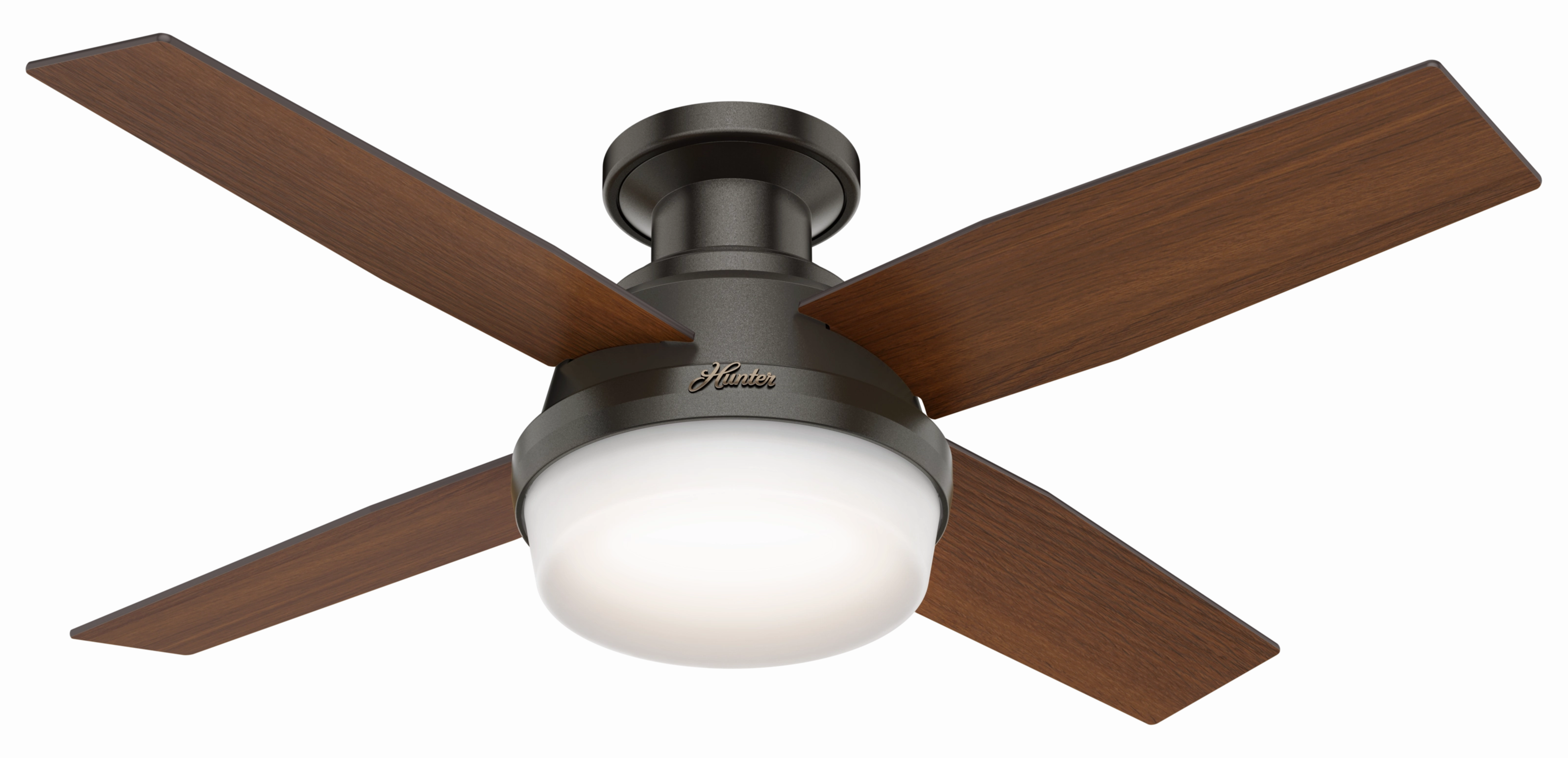 Dempsey 44"Ceiling Fan Noble Bronze