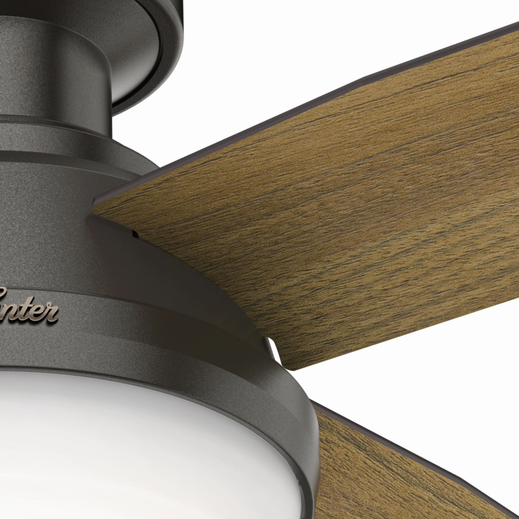 Dempsey 44"Ceiling Fan Noble Bronze