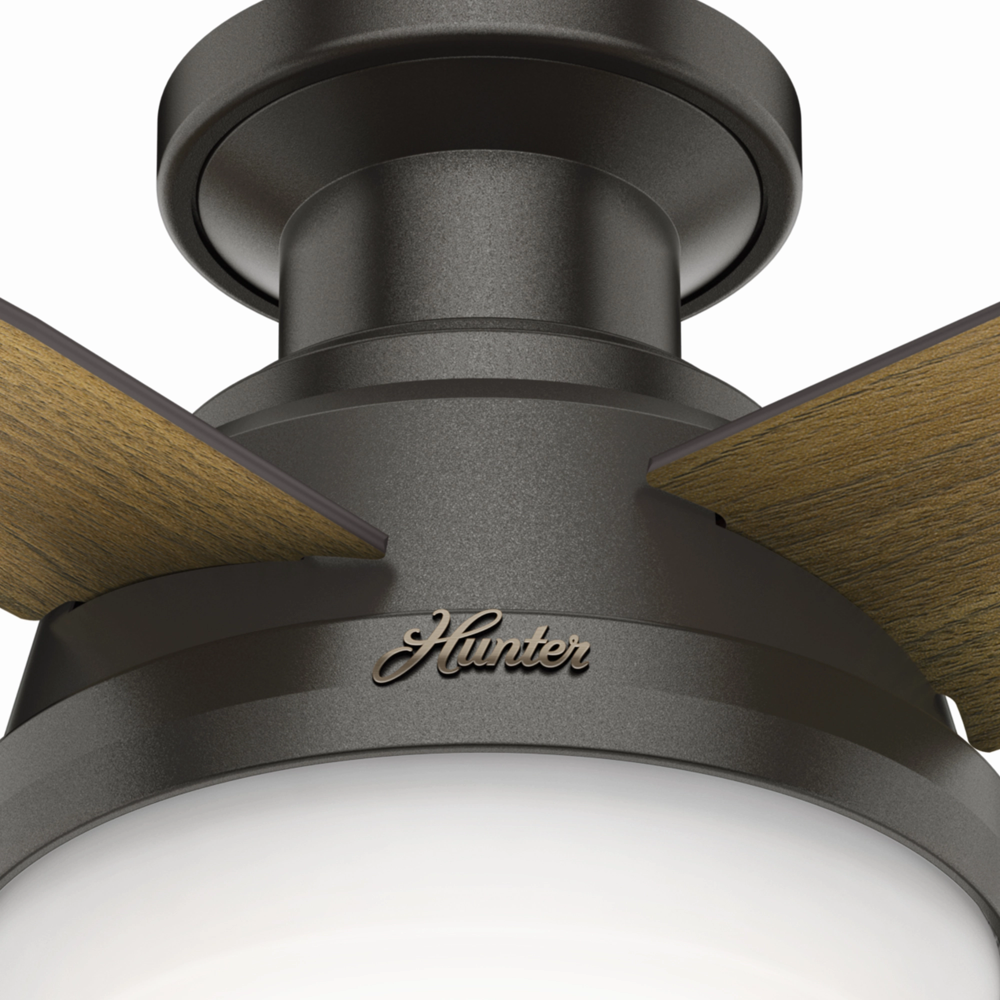 Dempsey 44"Ceiling Fan Noble Bronze