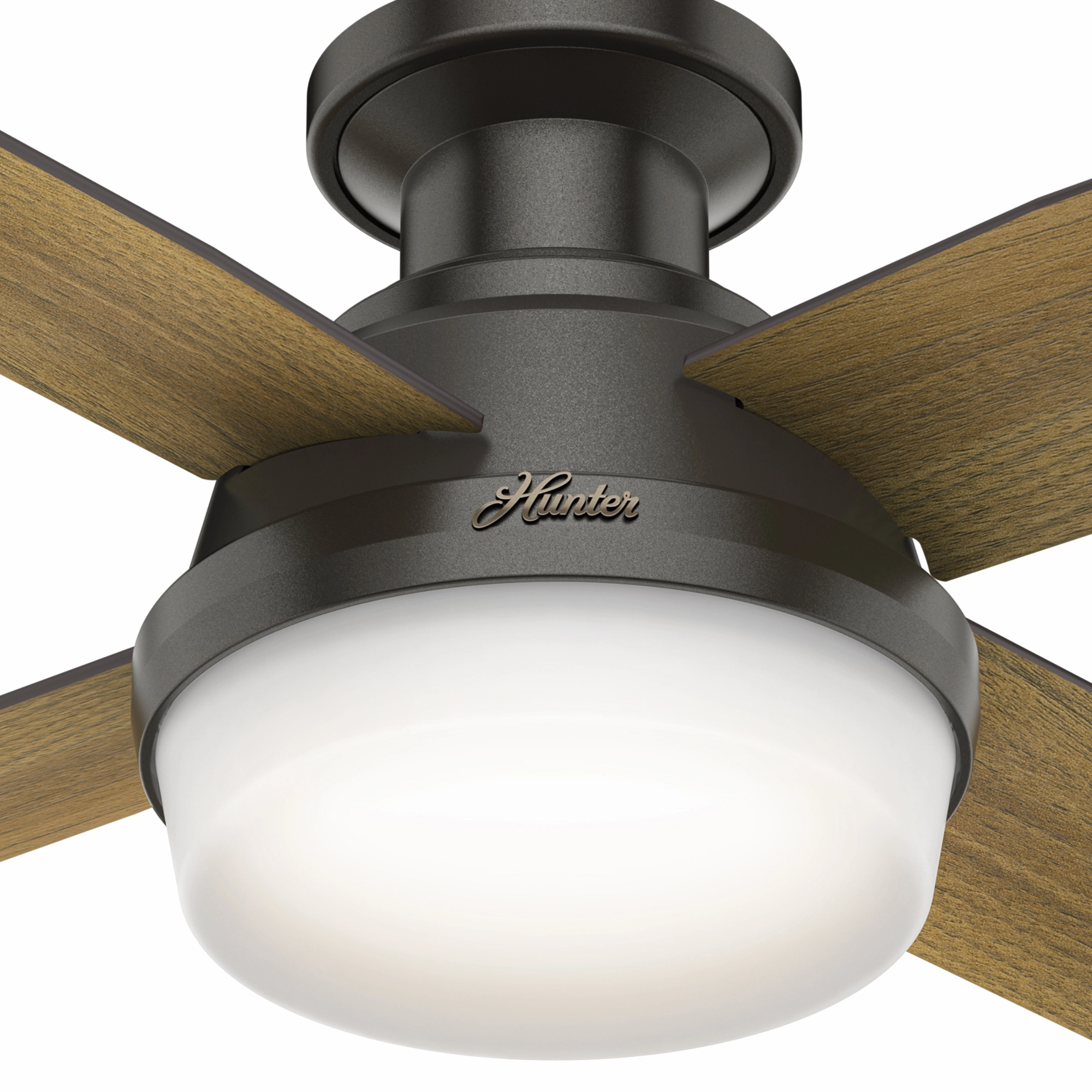 Dempsey 44"Ceiling Fan Noble Bronze