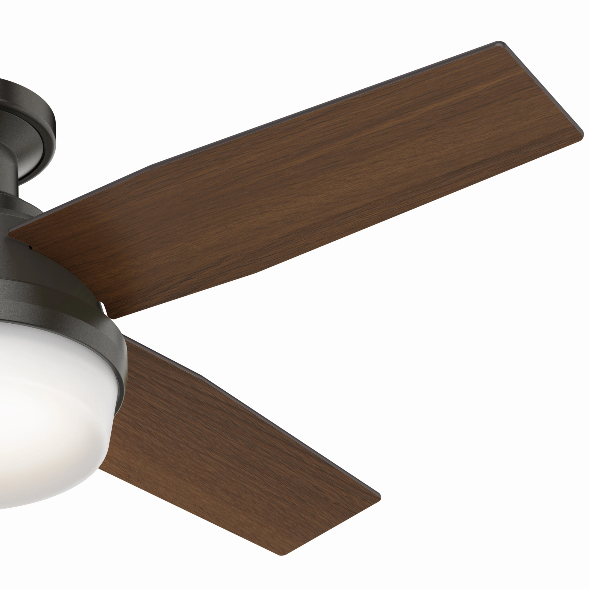 Dempsey 44"Ceiling Fan Noble Bronze