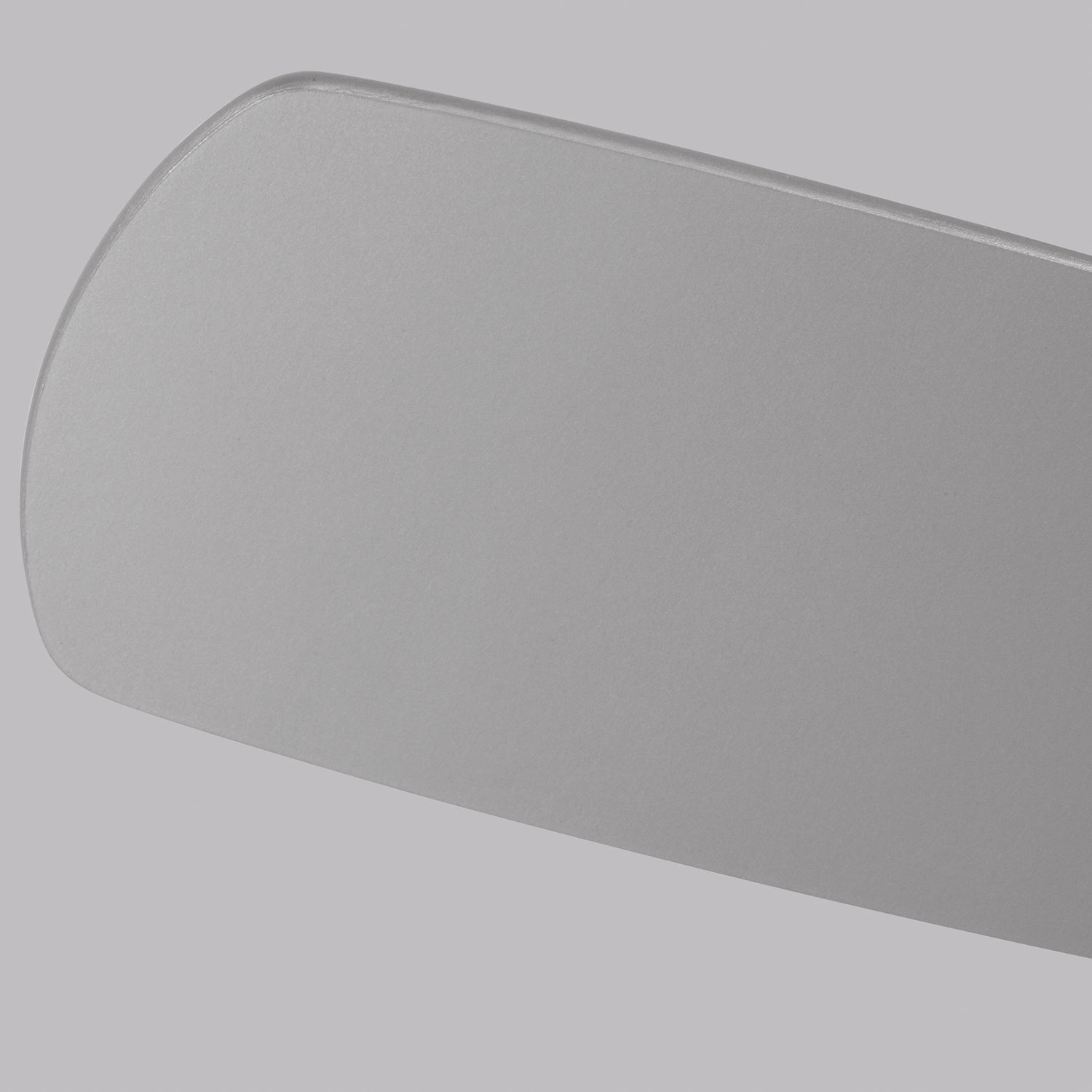Discus 44" Ceiling Fan Brushed Steel