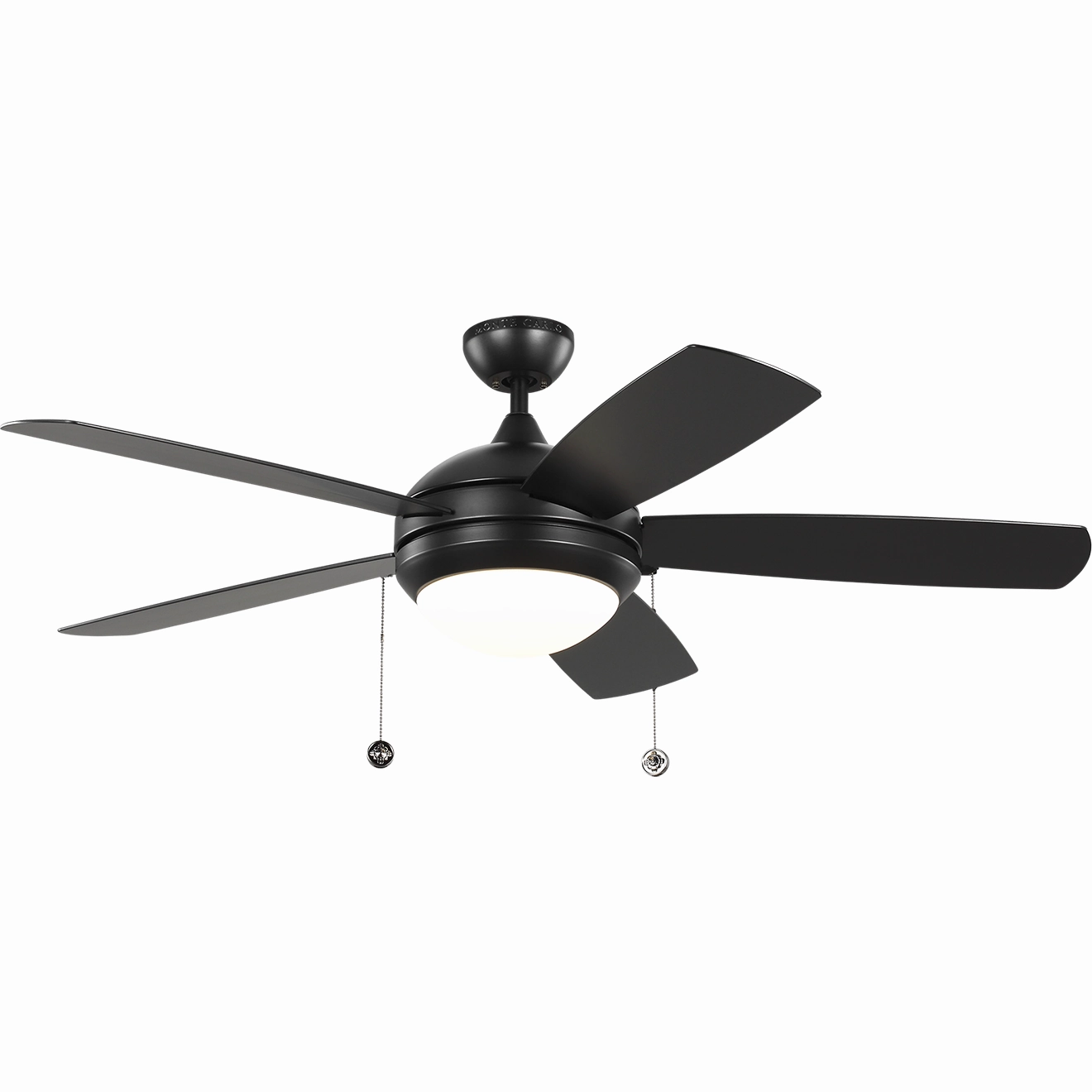 Discus Outdoor 52" LED Ceiling Fan pedestal fans with adjustable height
