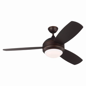 Discus Trio Outdoor Fan pedestal fans with adjustable height