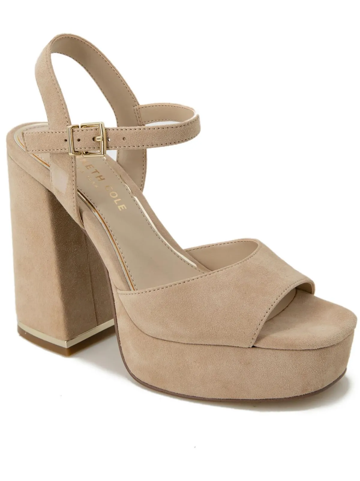 Dolly Womens Square Toe Evening Heels
