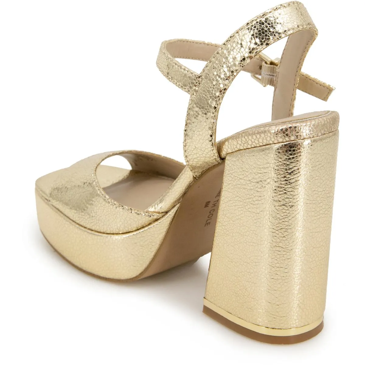 Dolly Womens Square Toe Evening Heels