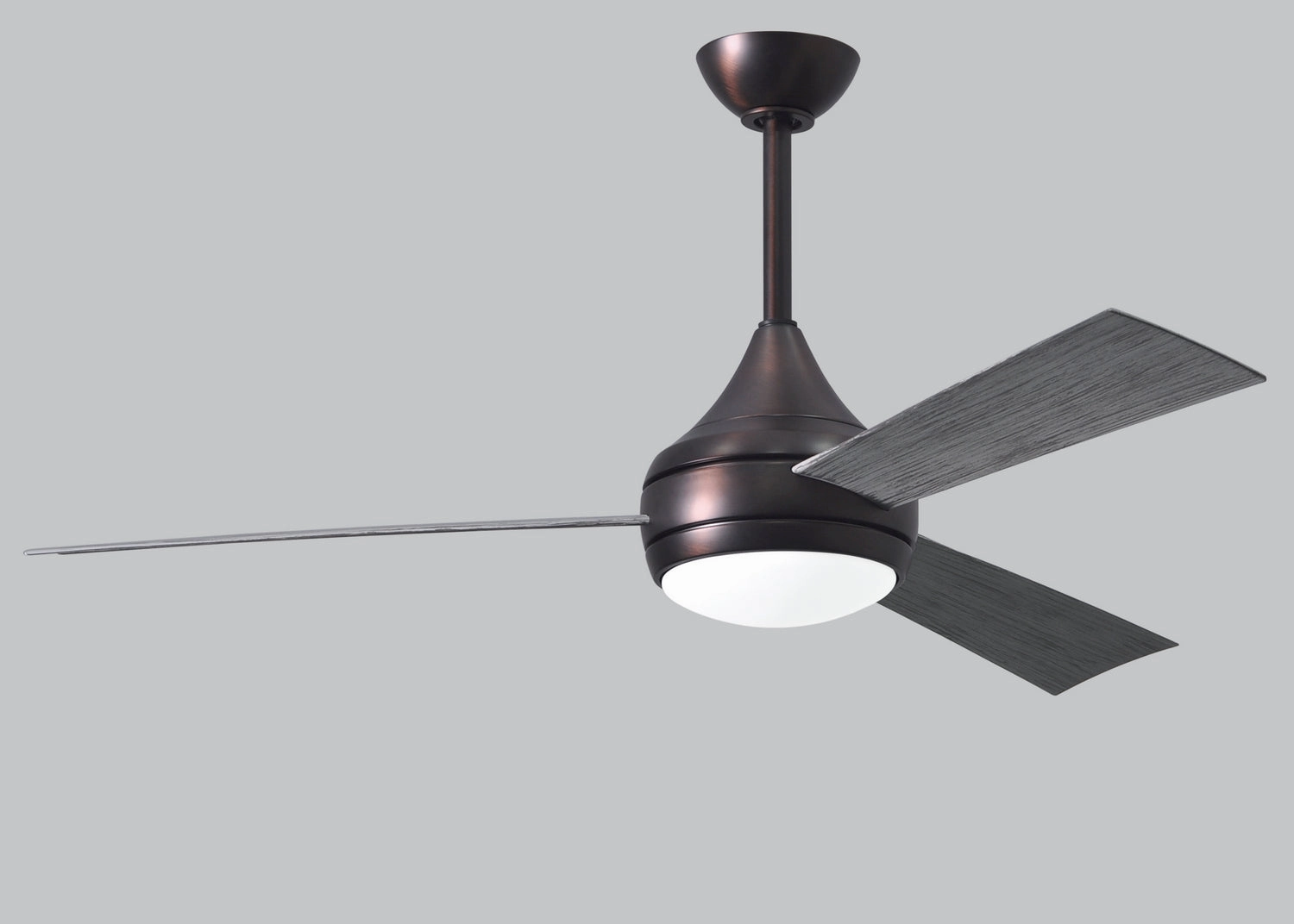 Donaire 52"Ceiling Fan Brushed Bronze