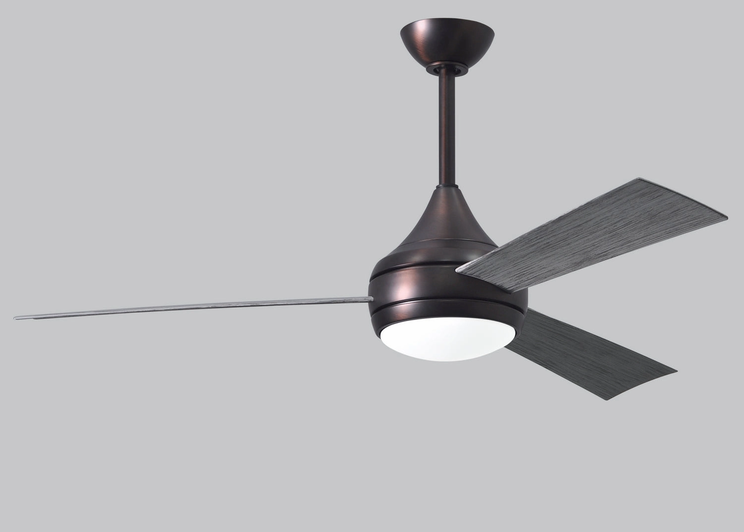 Donaire 52"Ceiling Fan Brushed Bronze