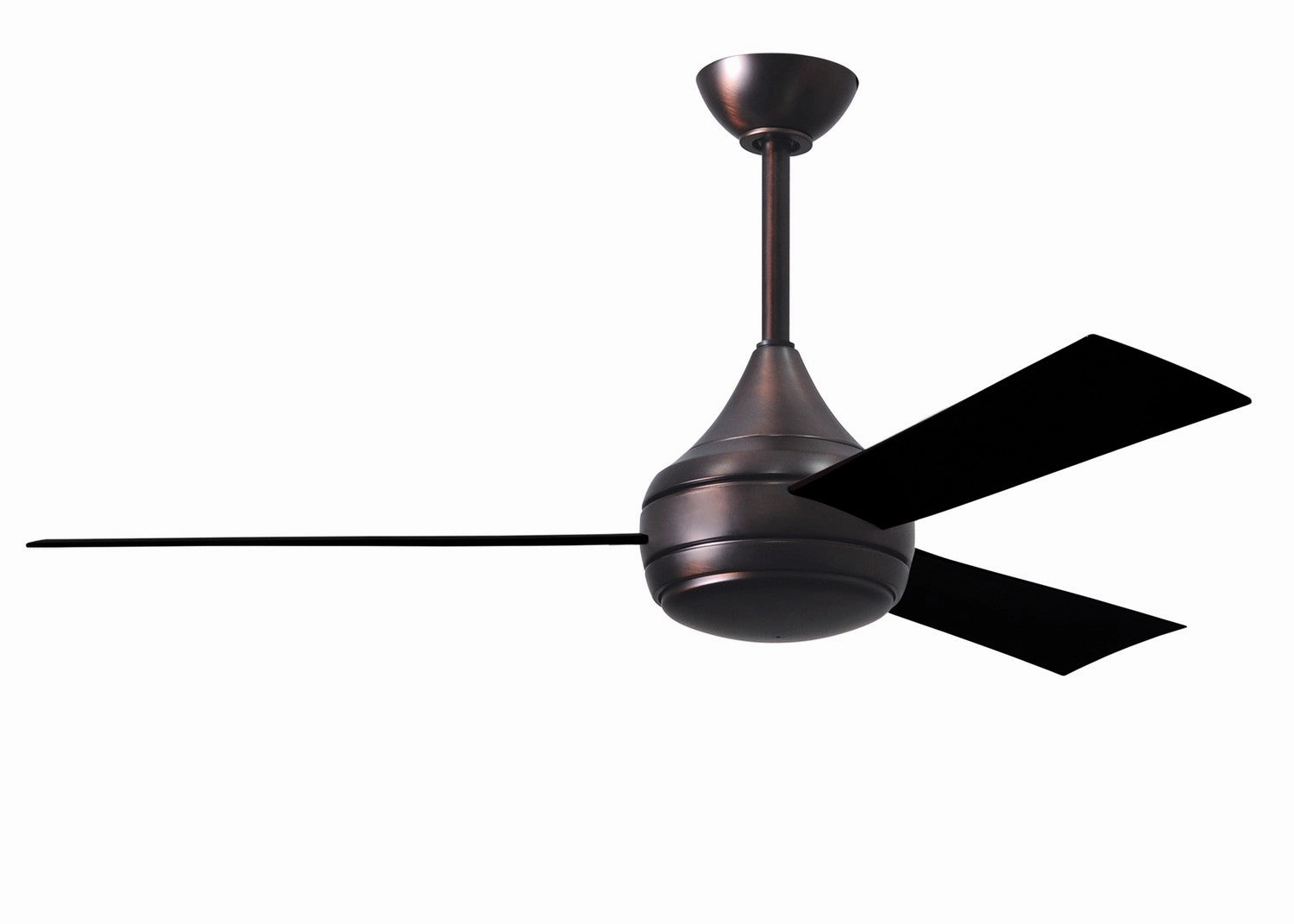 Donaire 52"Ceiling Fan Brushed Bronze