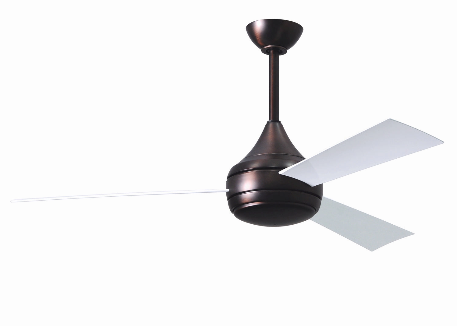 Donaire 52"Ceiling Fan Brushed Bronze