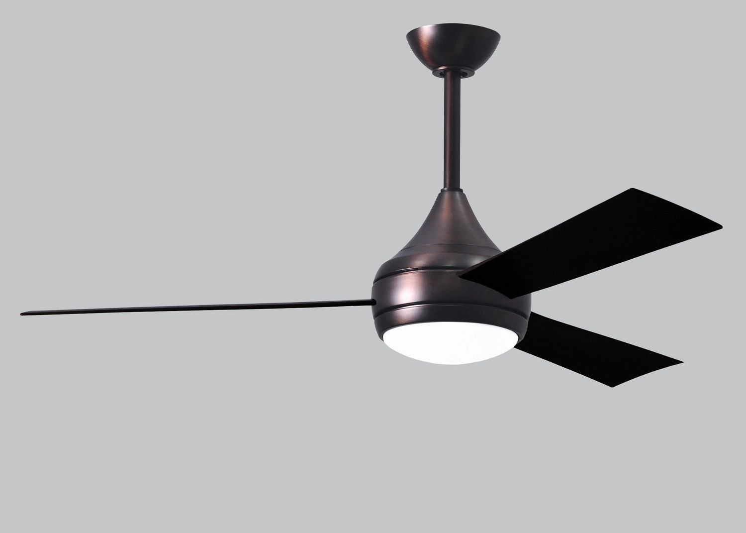 Donaire 52"Ceiling Fan Brushed Bronze