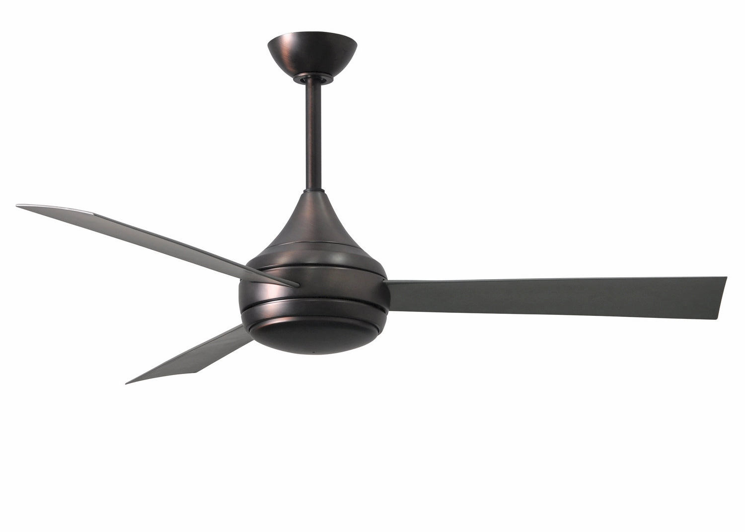Donaire 52"Ceiling Fan Brushed Bronze