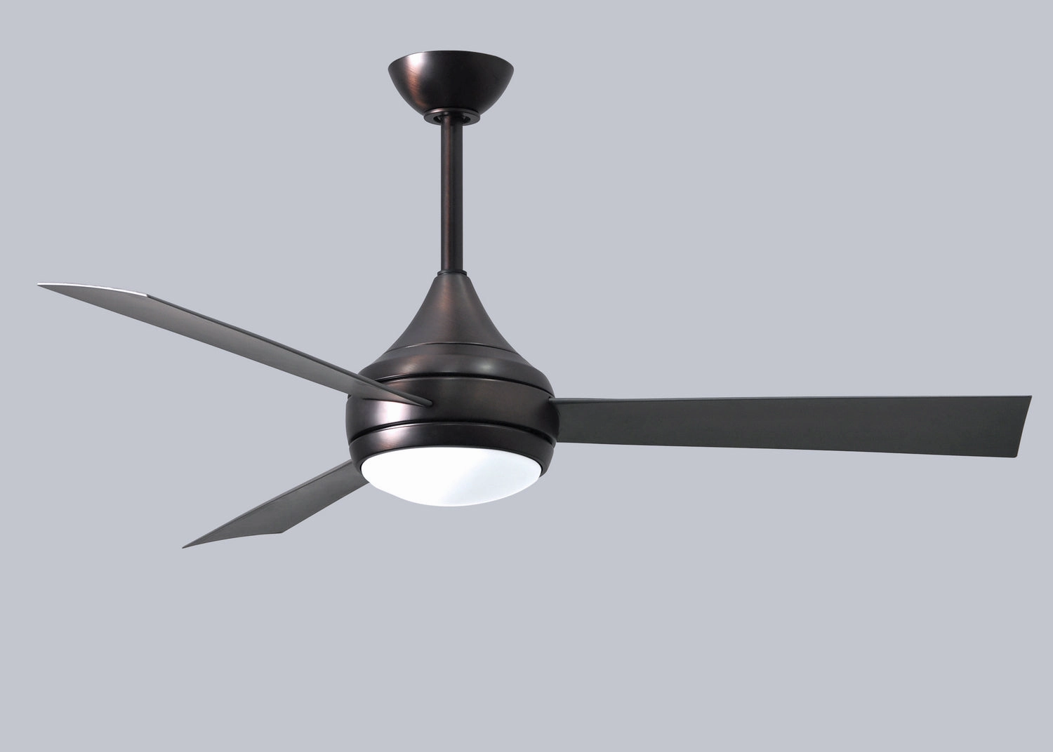 Donaire 52"Ceiling Fan Brushed Bronze