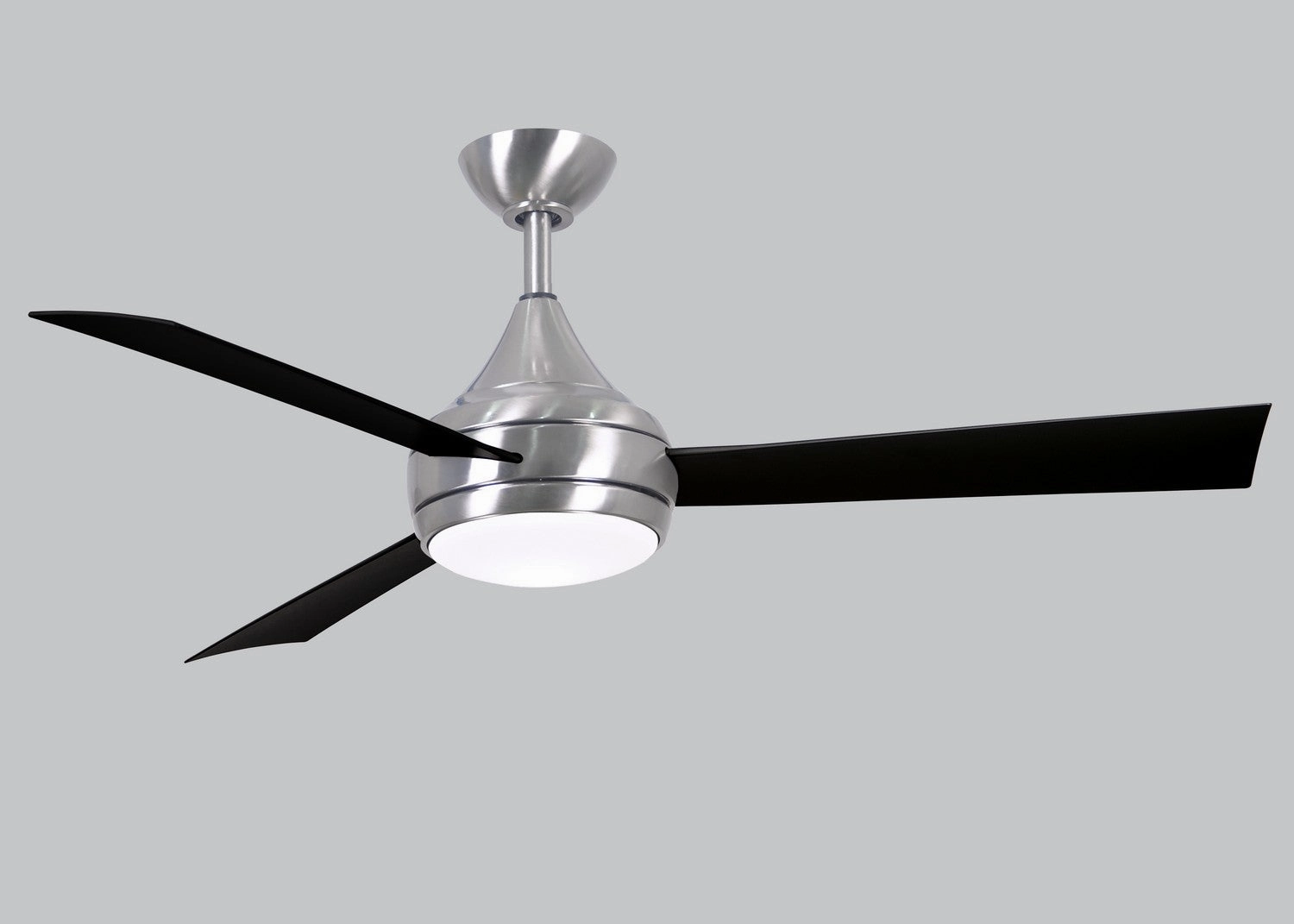 Donaire 52"Ceiling Fan Brushed Stainless