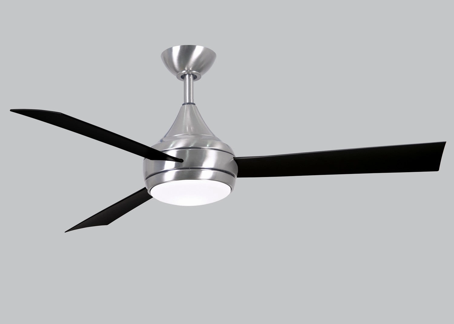 Donaire 52"Ceiling Fan Brushed Stainless