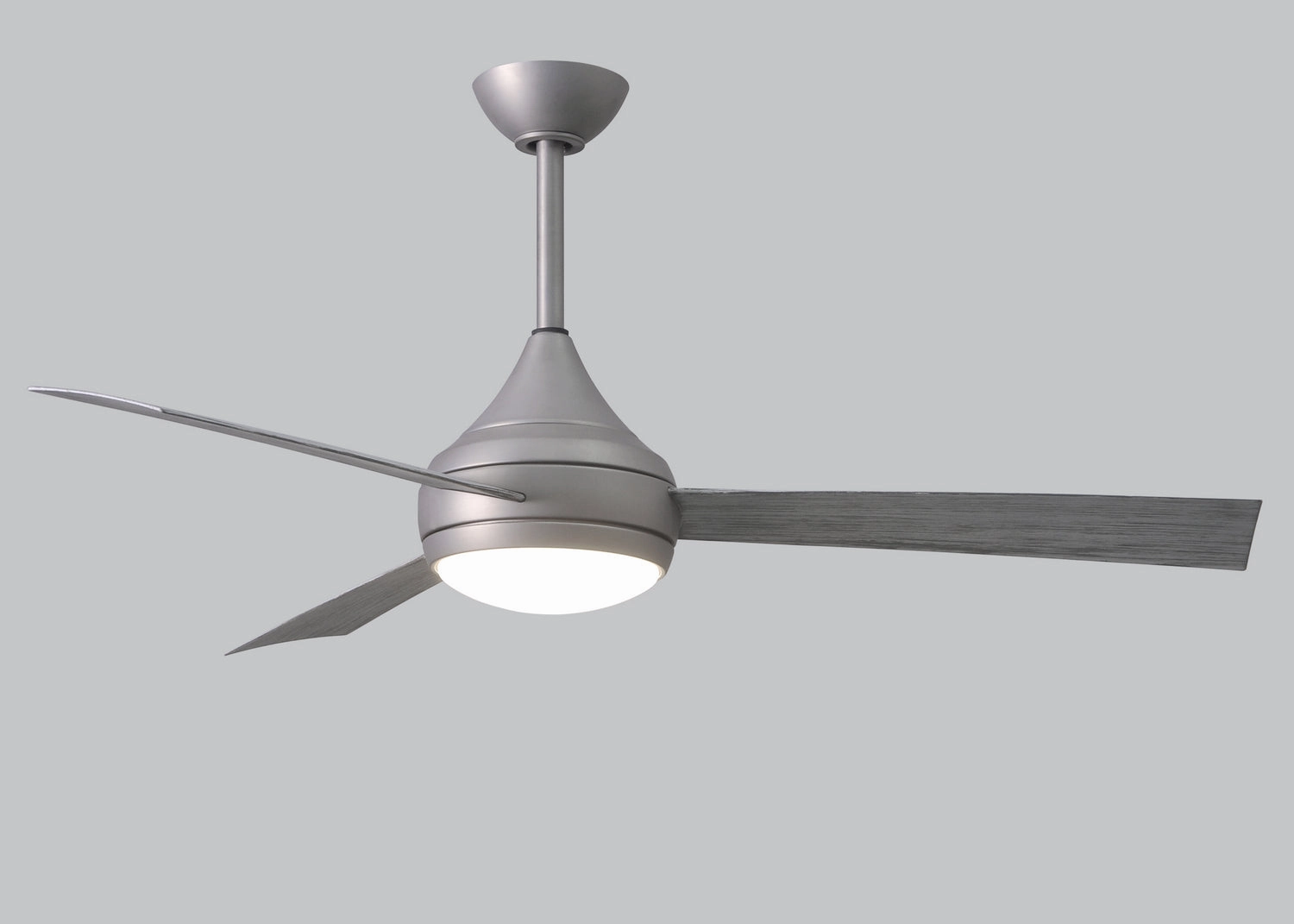 Donaire 52"Ceiling Fan Brushed Stainless
