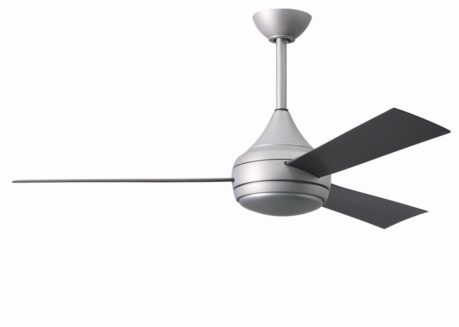 Donaire 52"Ceiling Fan Brushed Stainless