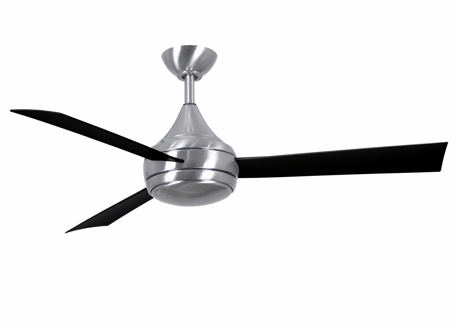 Donaire 52"Ceiling Fan Brushed Stainless