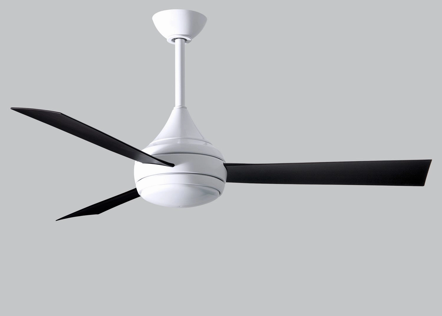 Donaire 52"Ceiling Fan Gloss White
