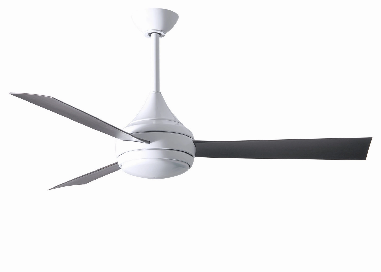 Donaire 52"Ceiling Fan Gloss White