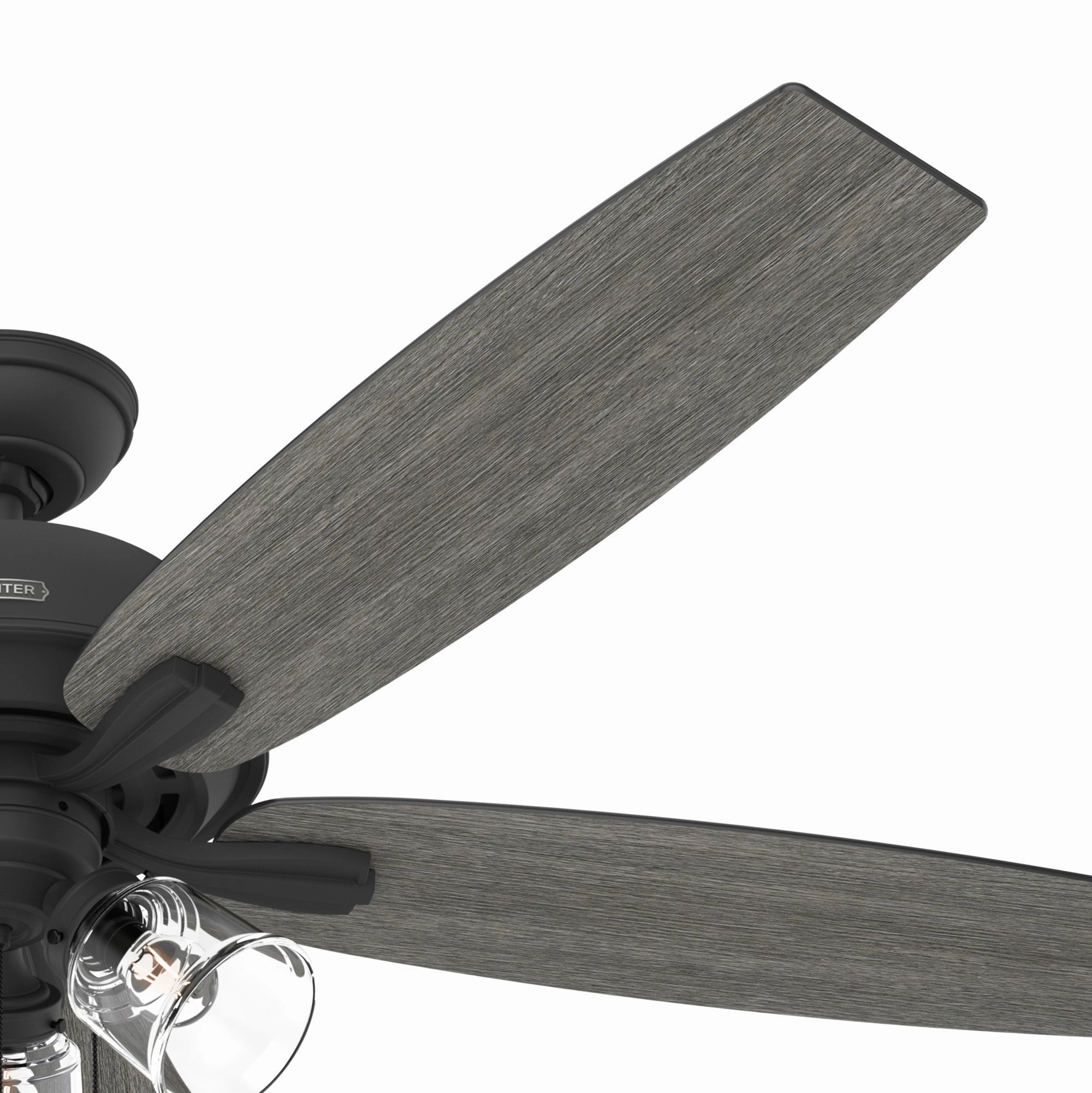 Dondra 60"Ceiling Fan Matte Black