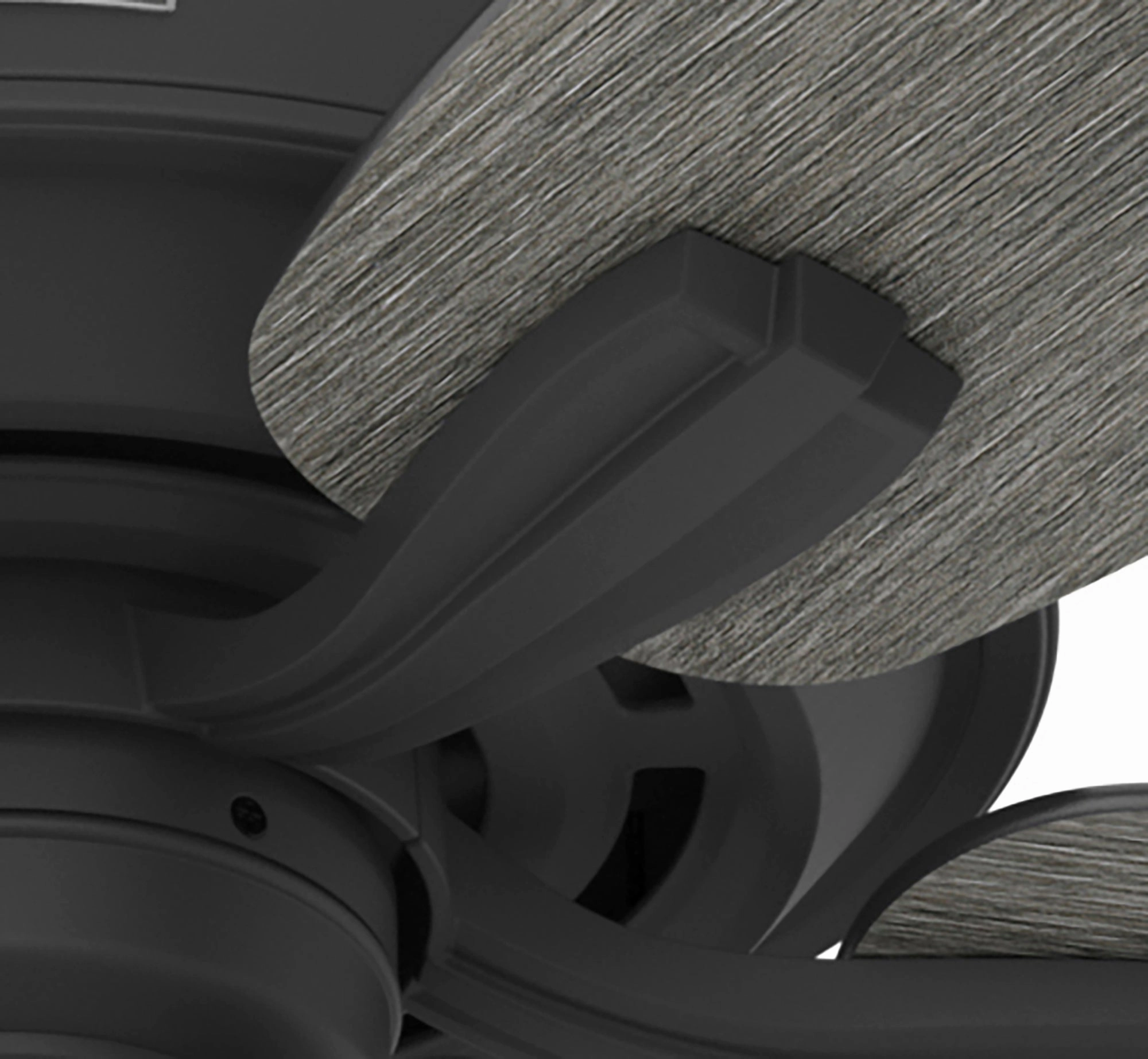 Dondra 60"Ceiling Fan Matte Black